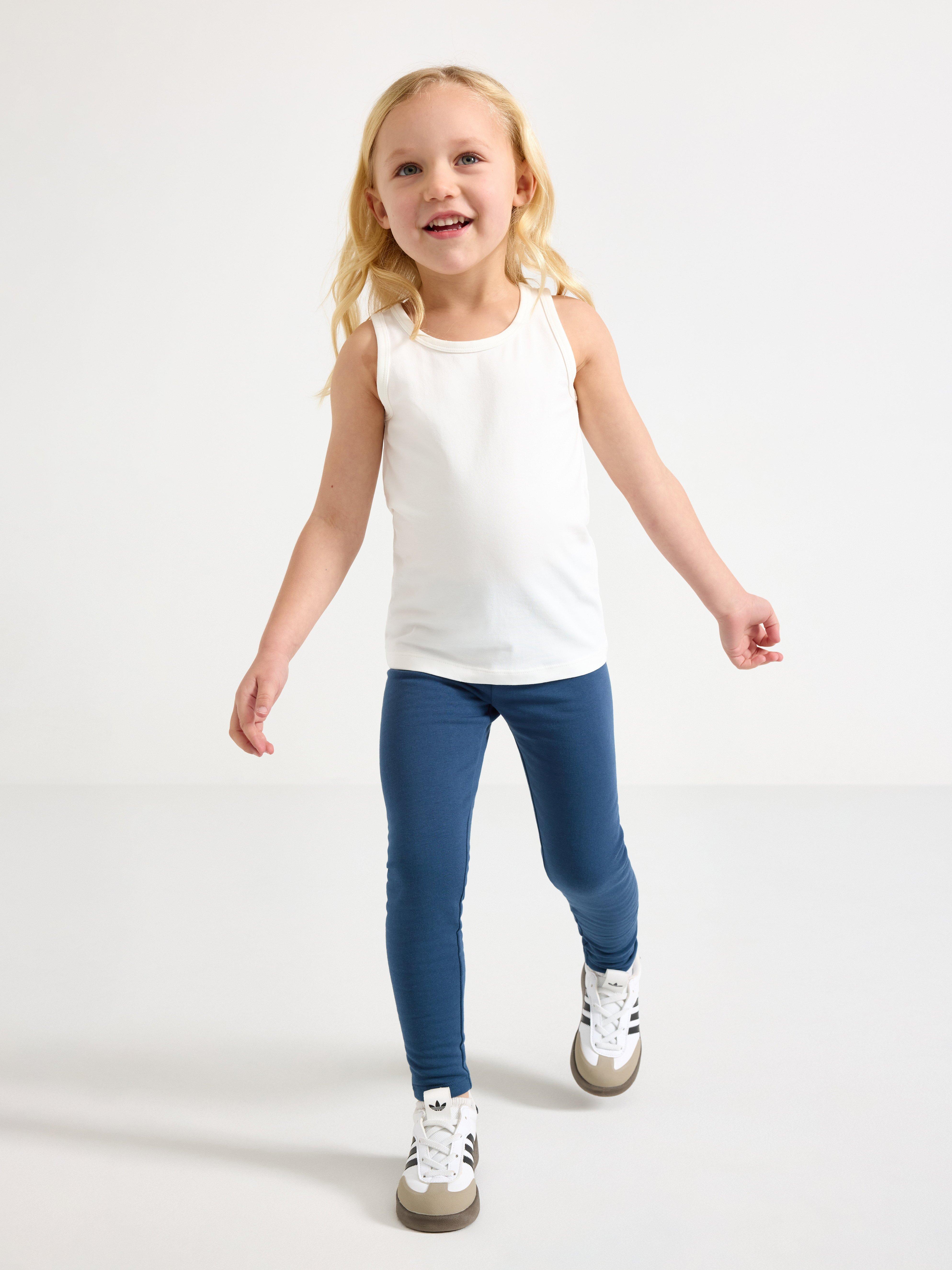 Leggings - Kids Wear - Blue