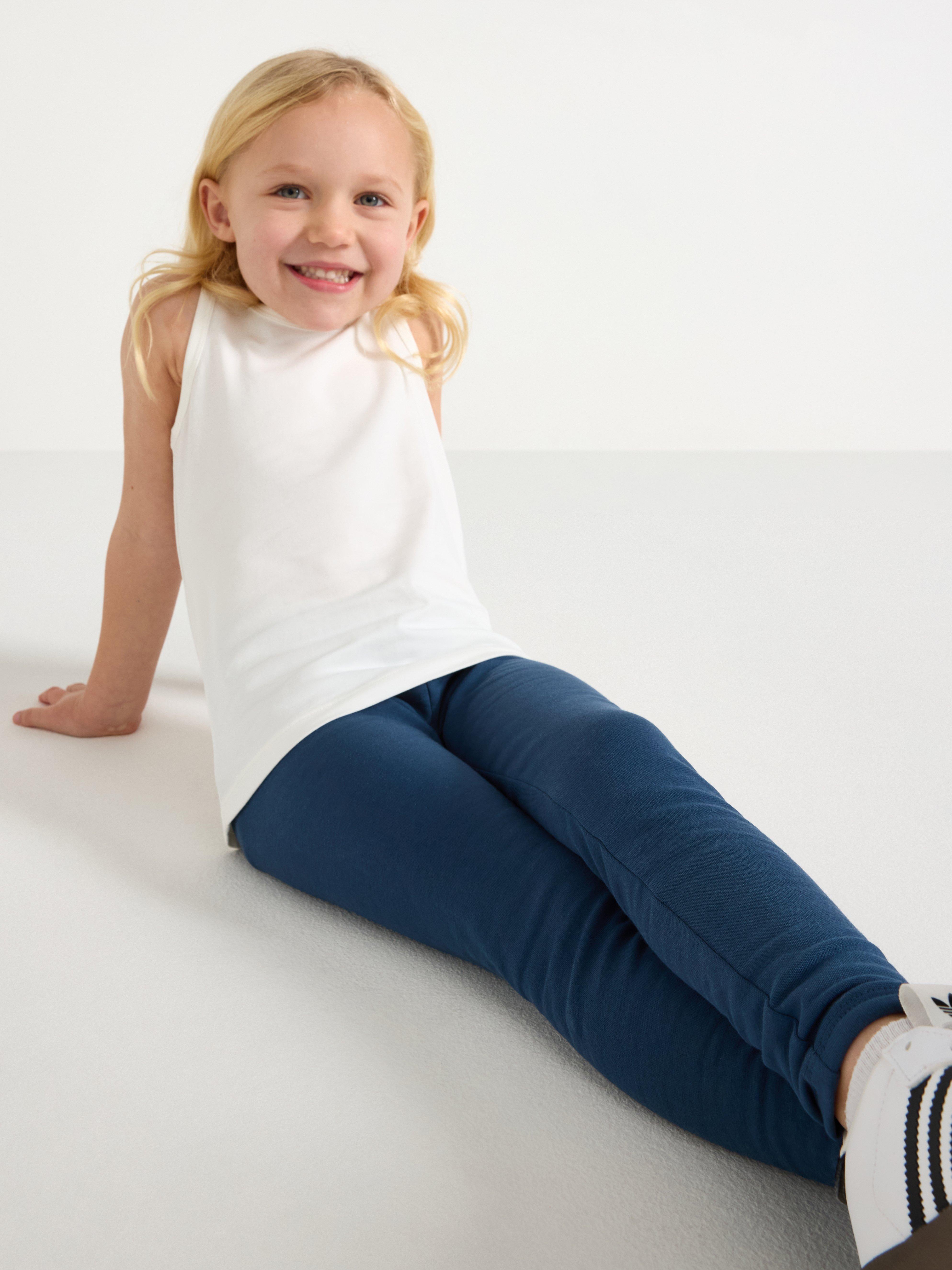 Leggings - Kids Wear - Blue