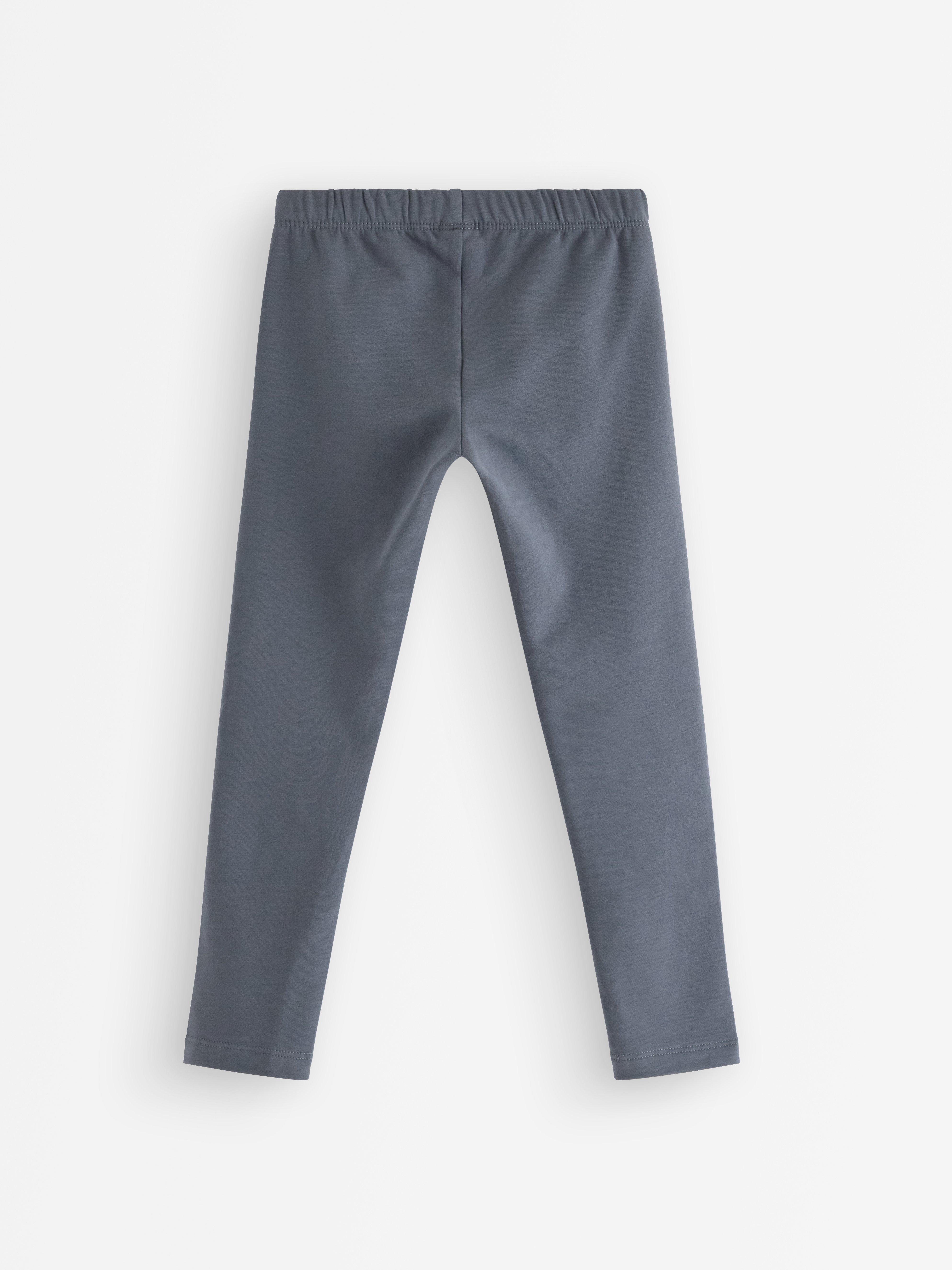 Leggings - Kids Wear - Grey