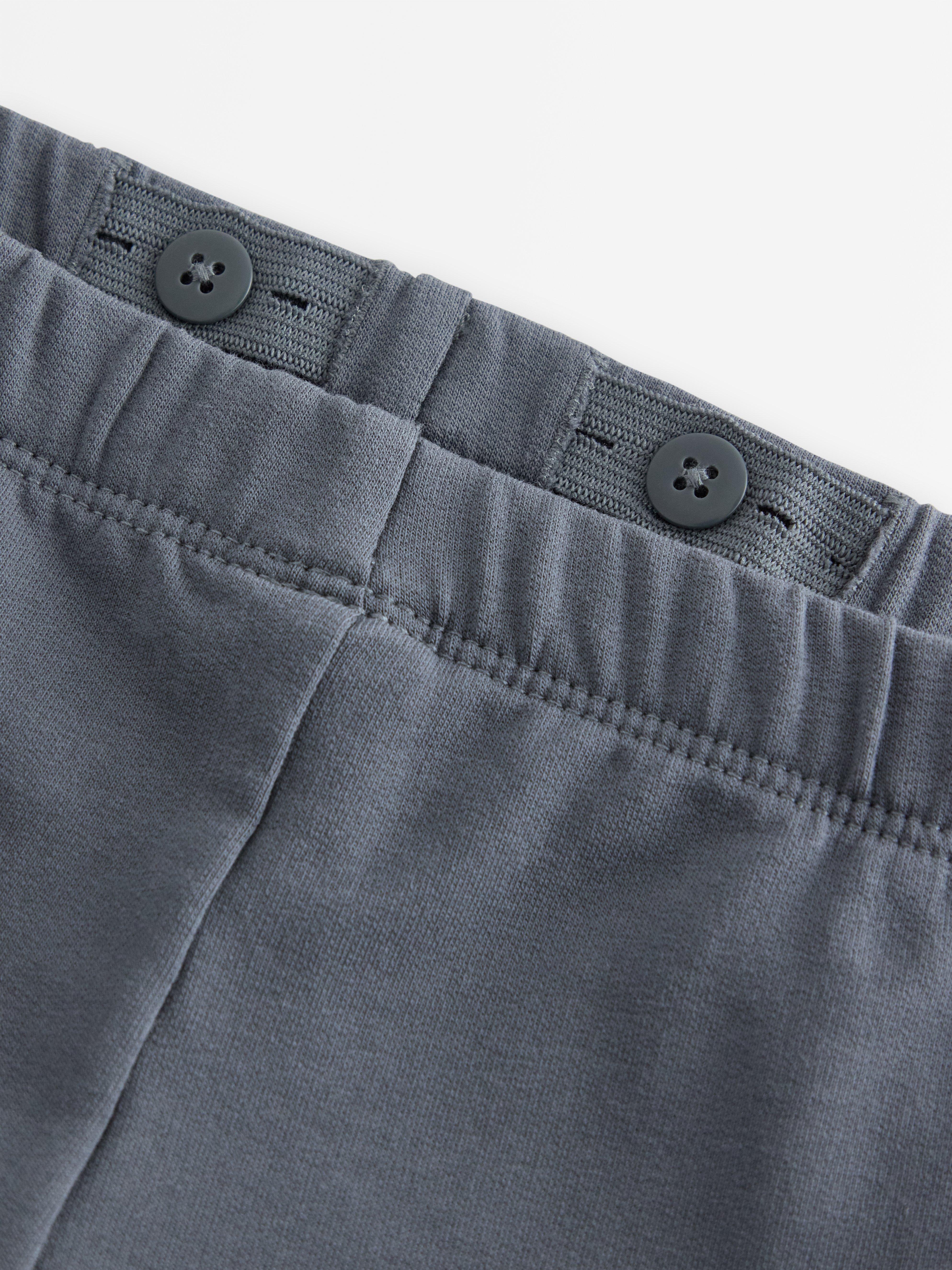 Leggings - Kids Wear - Grey