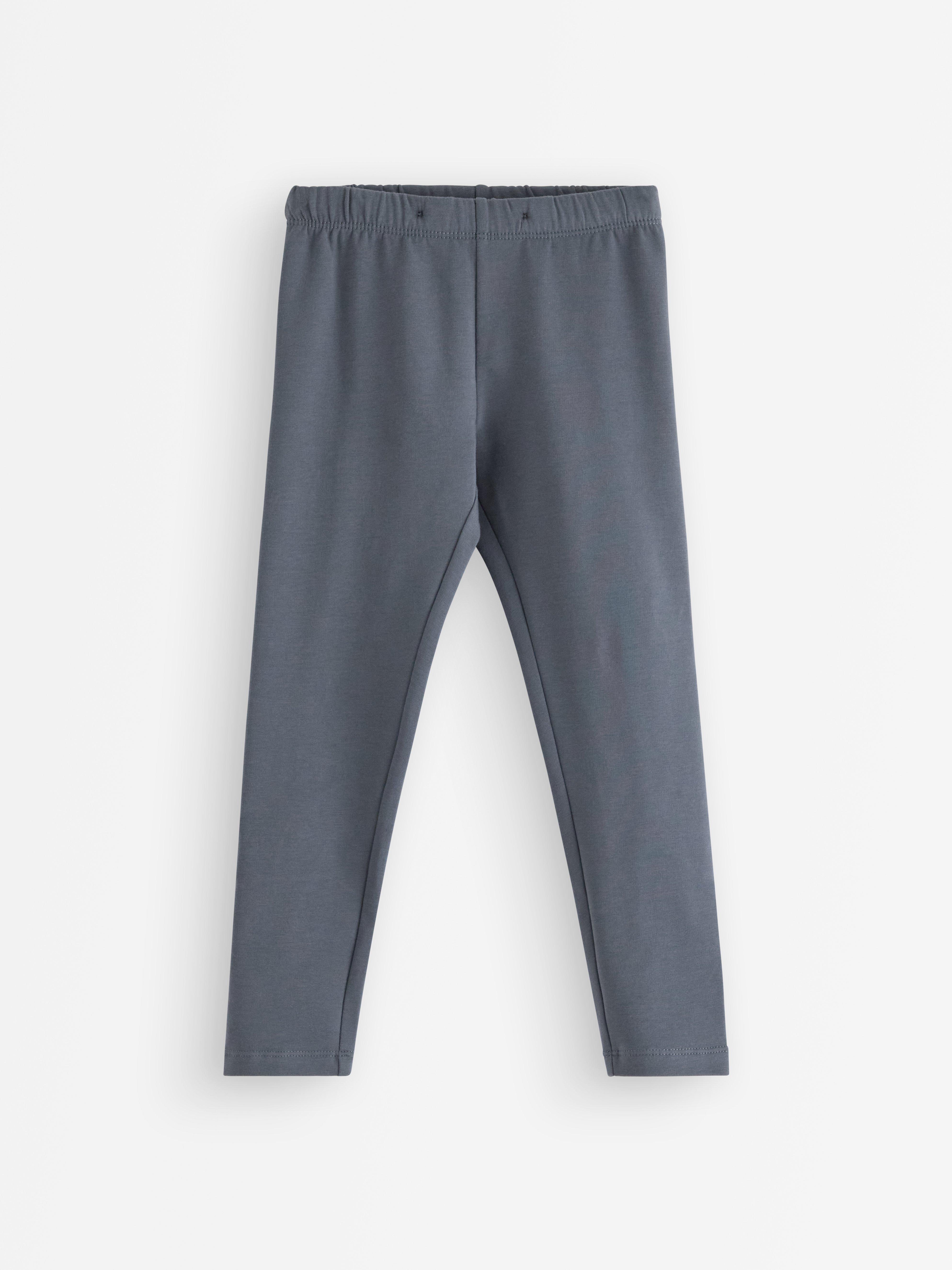 Leggings - Kids Wear - Grey