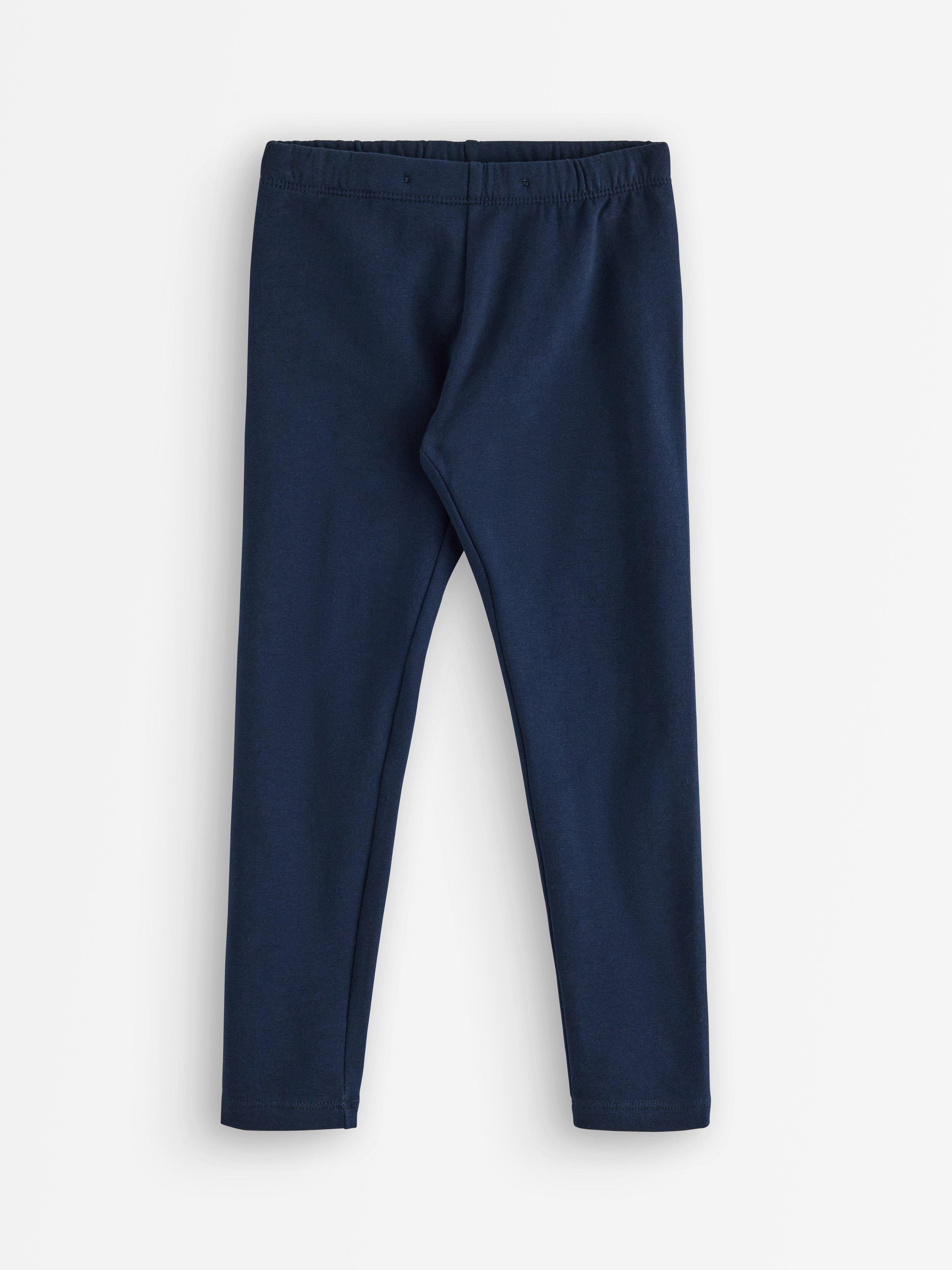 Leggings - Børn - Blå