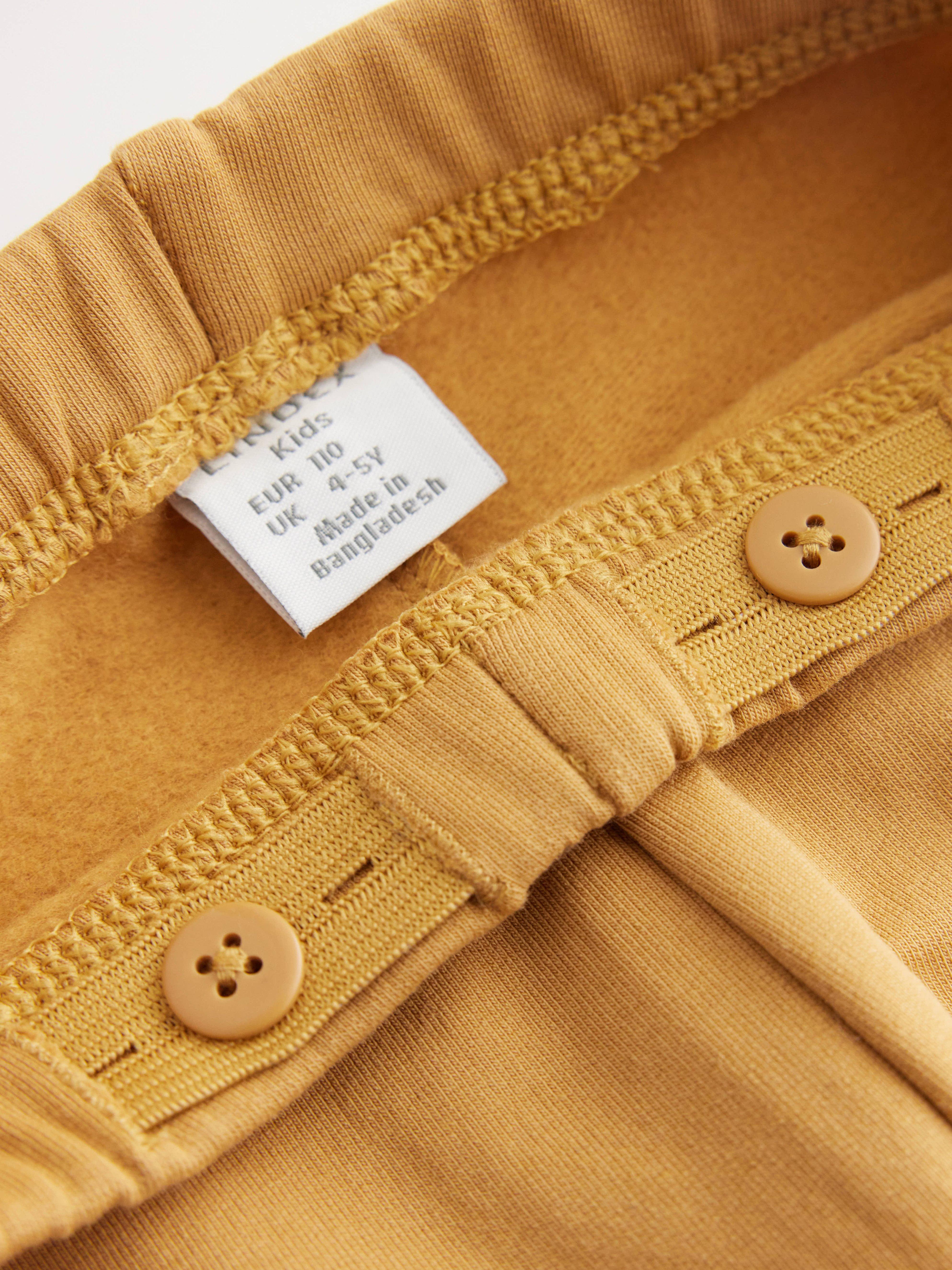 Leggings - Kids Wear - Brown