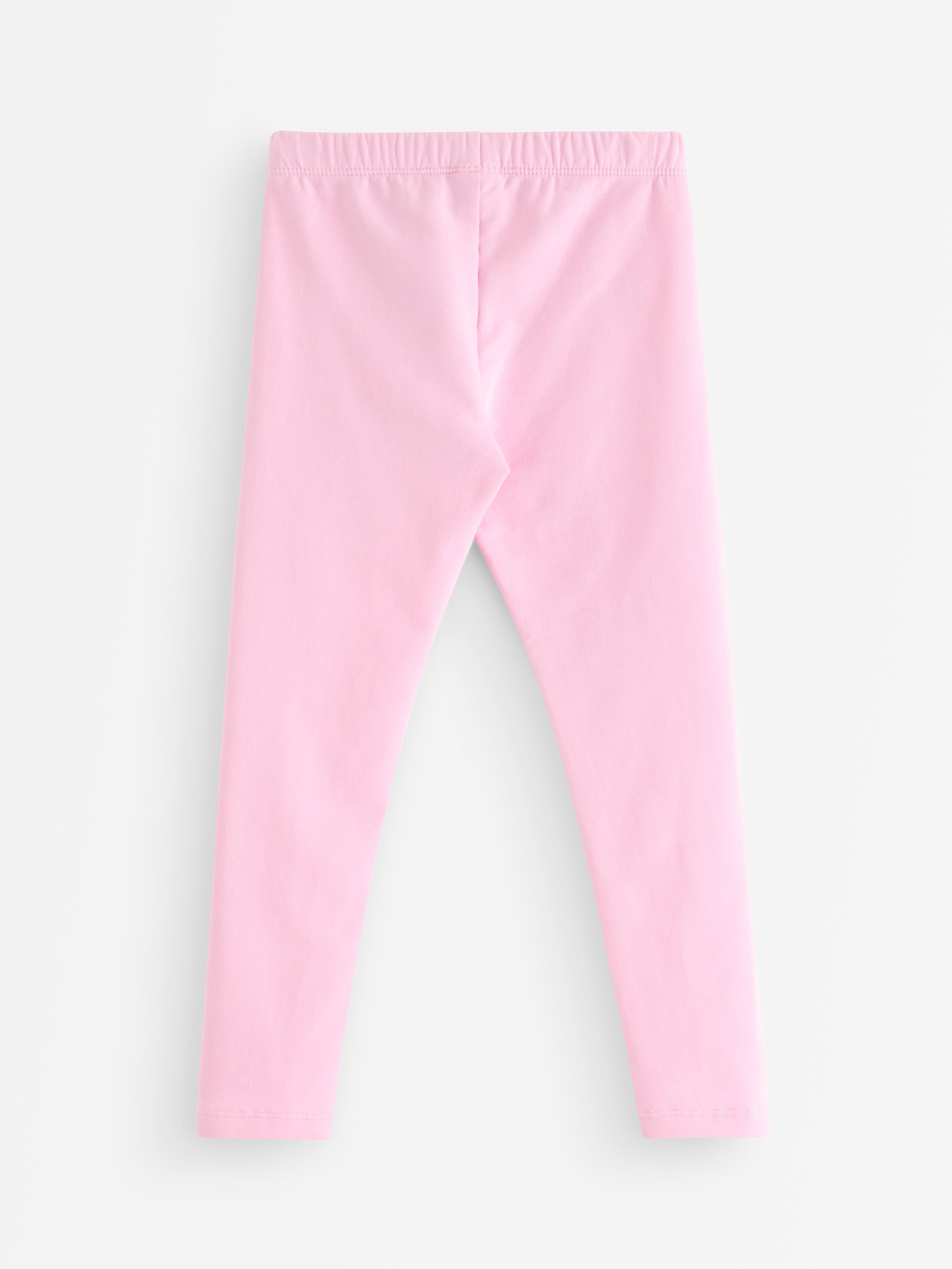 Leggings - Kids Wear - Pink