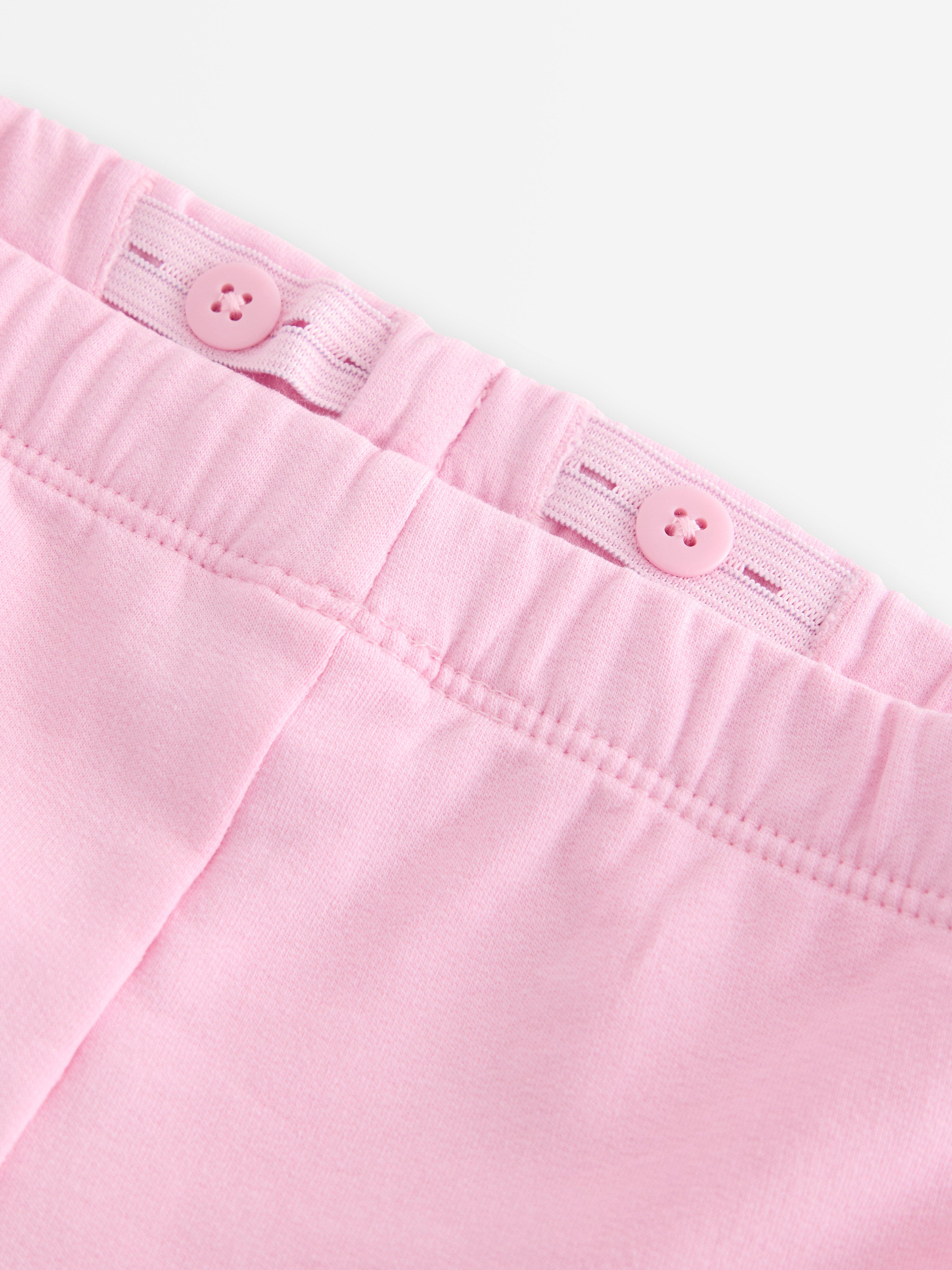 Leggings - Kids Wear - Pink