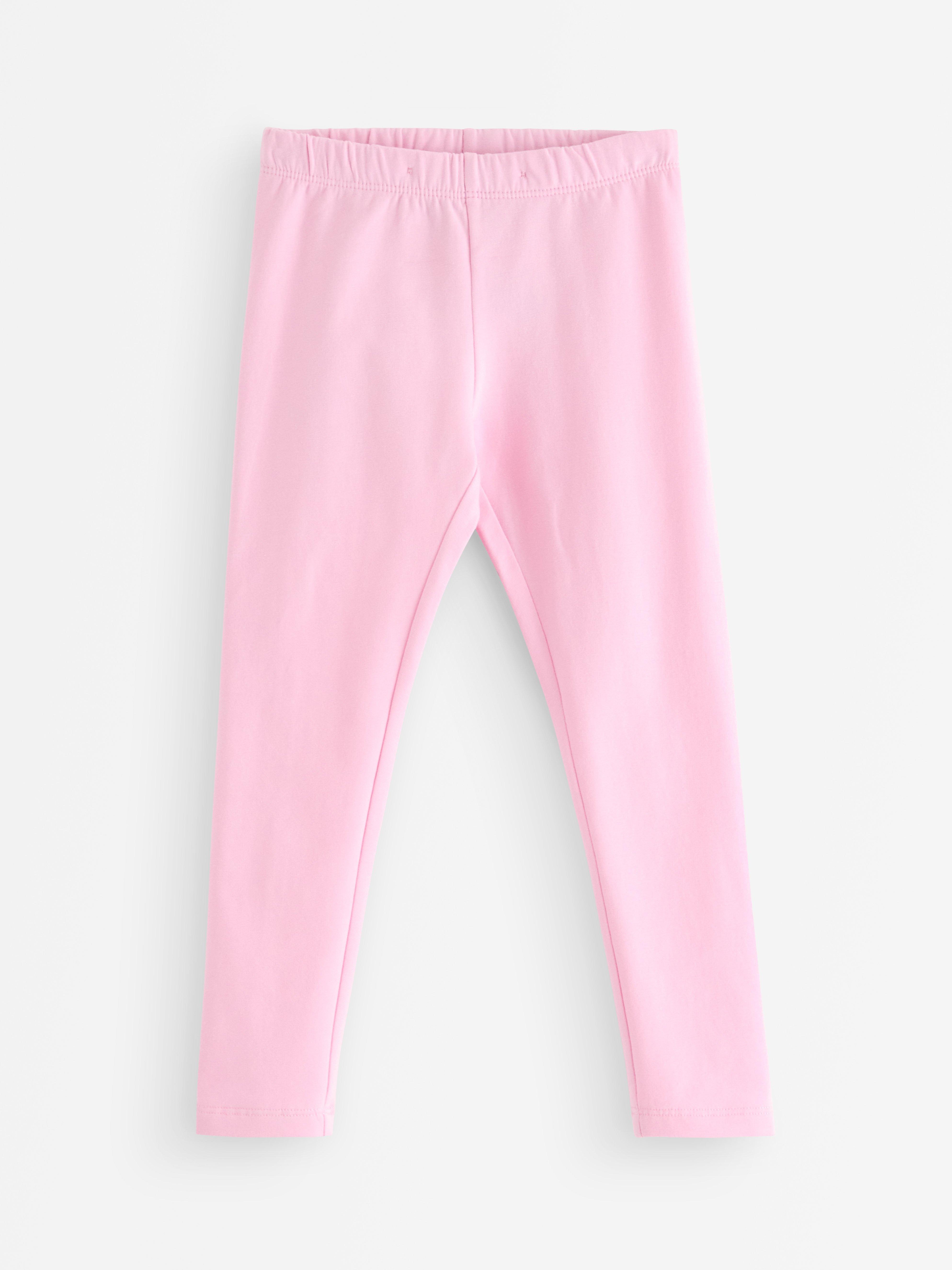 Leggings - Kids Wear - Pink
