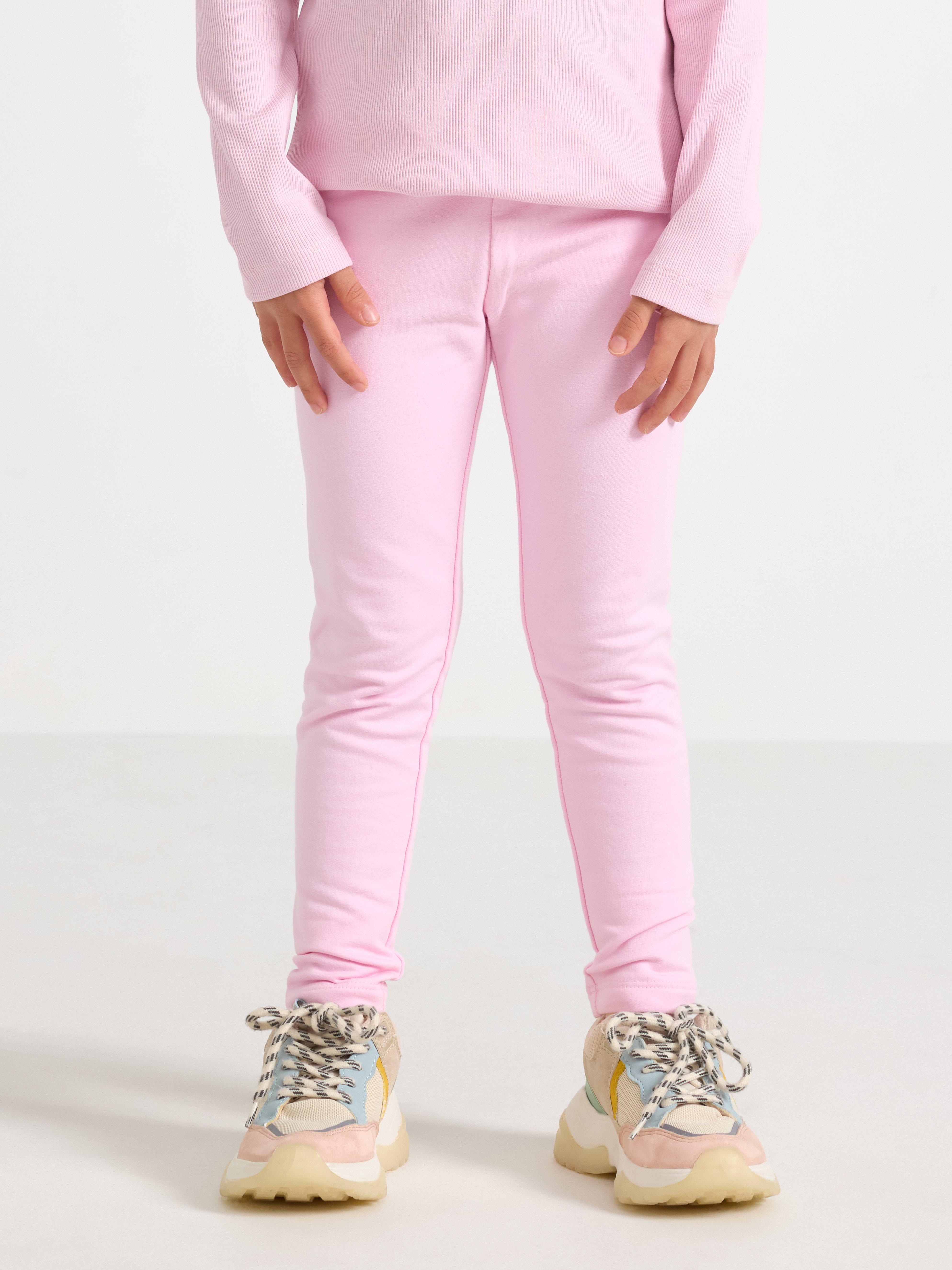 Leggings - Kids Wear - Pink