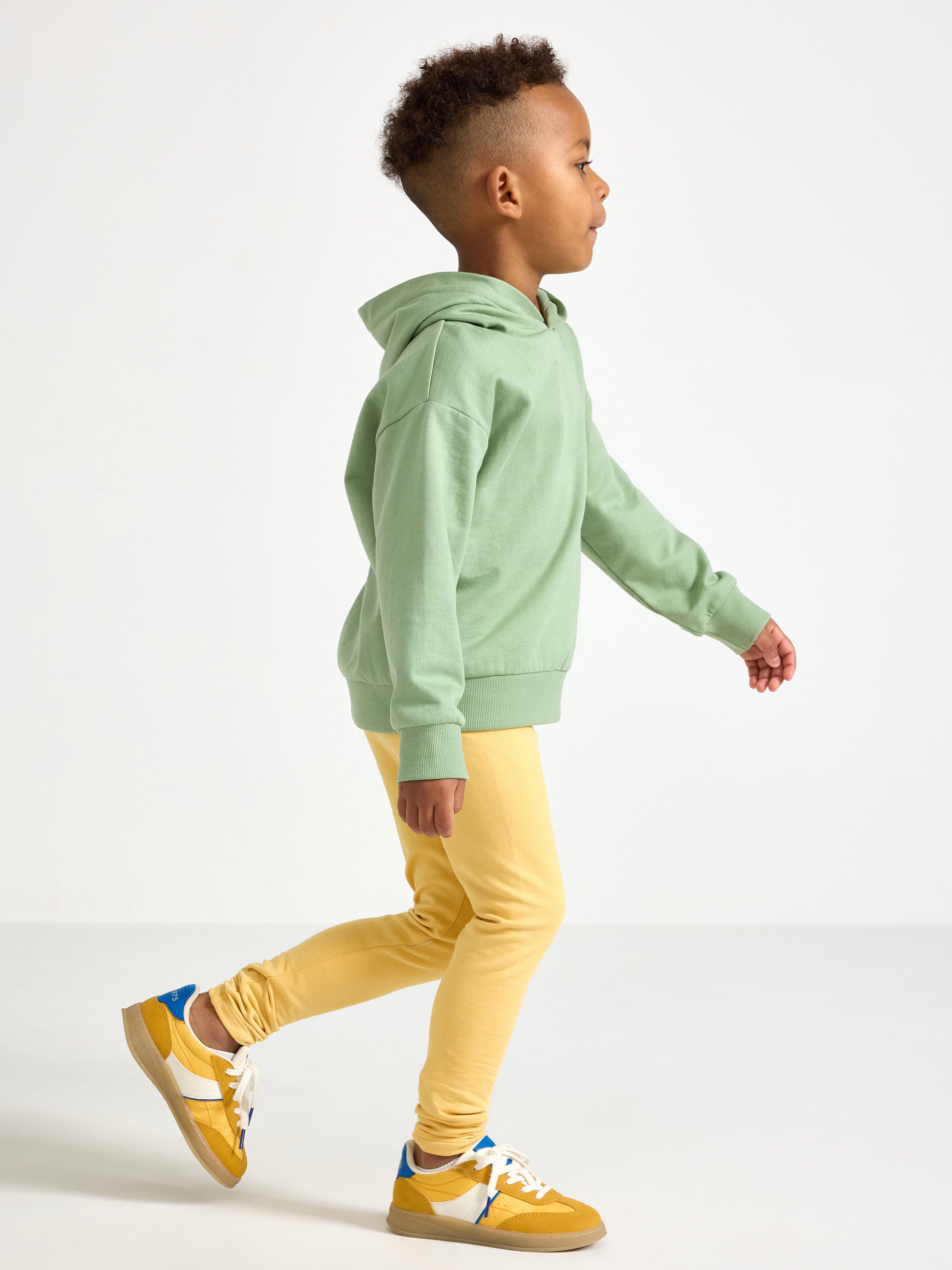 Leggings - Kids Wear - Yellow
