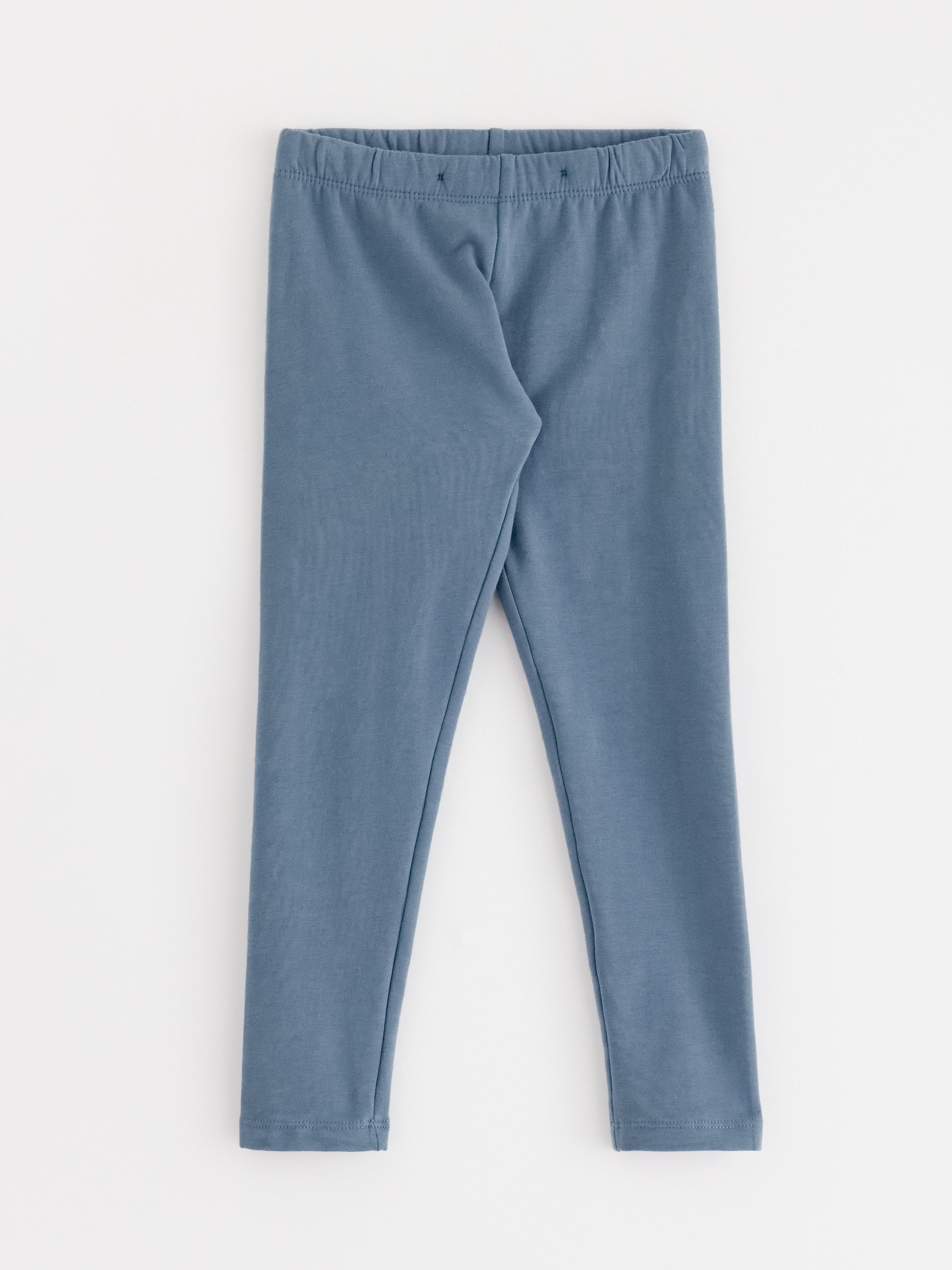 Leggings - Kids Wear - Blue