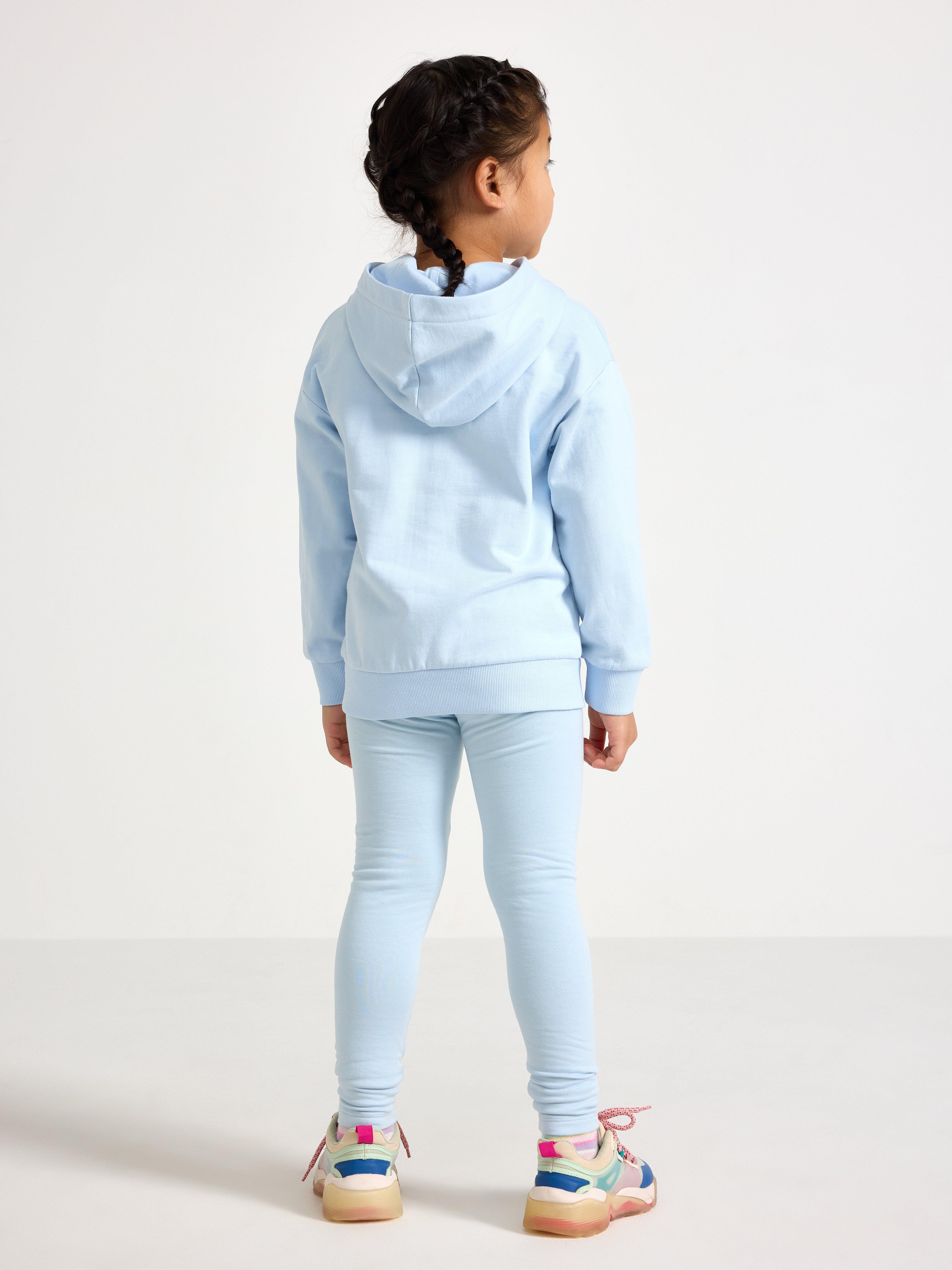 Leggings - Kids Wear - Blue