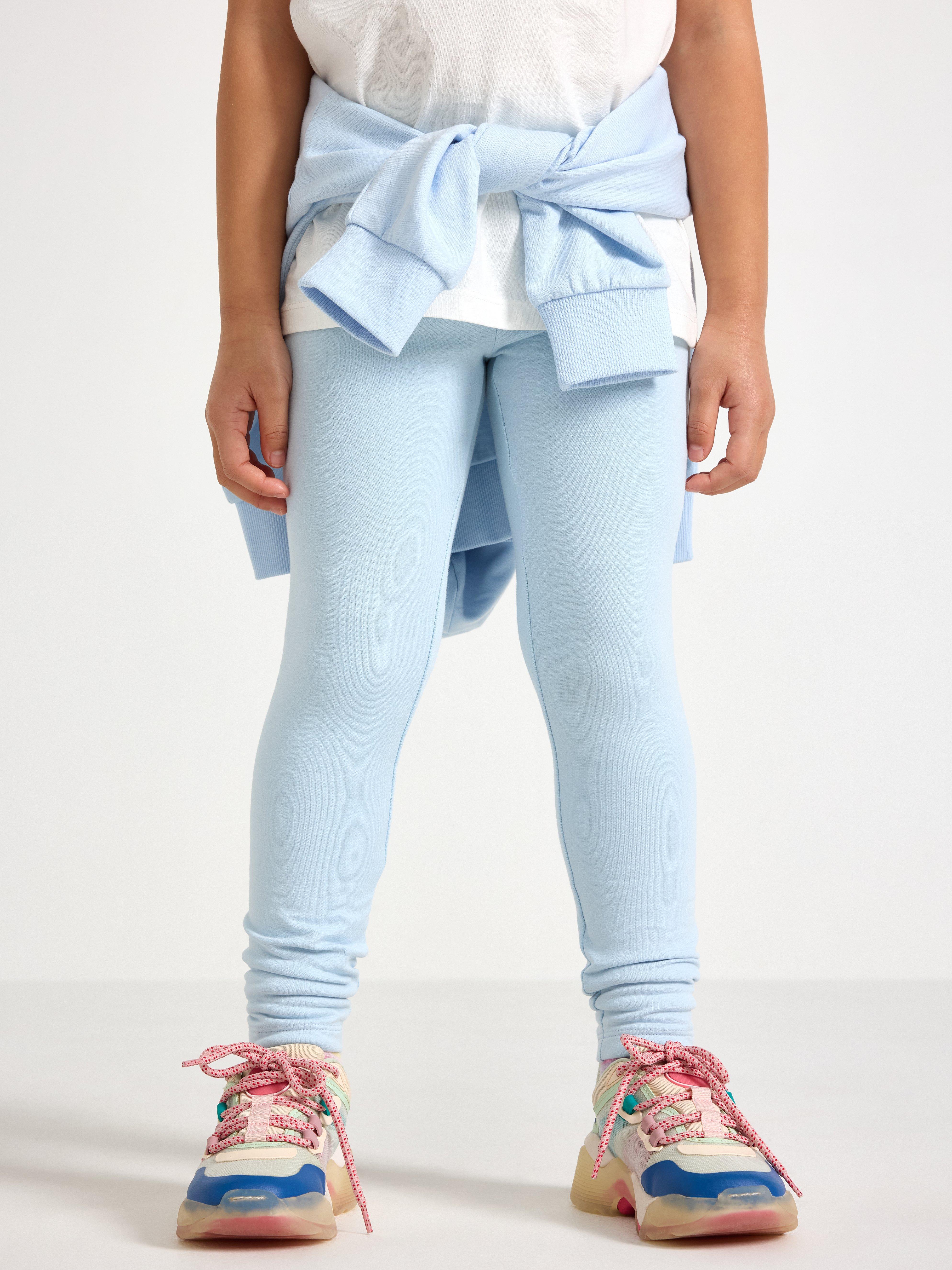 Leggings - Kids Wear - Blue