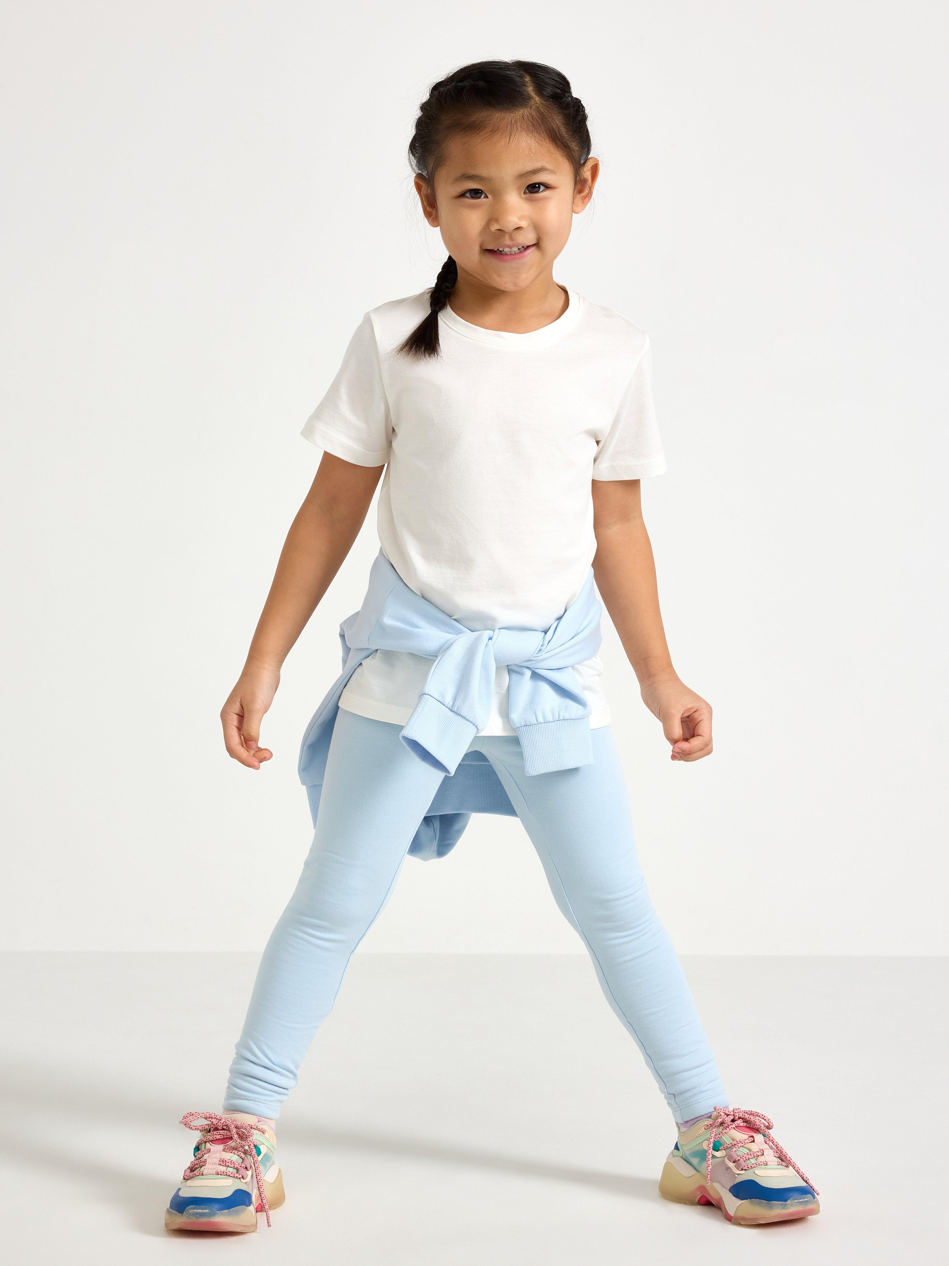 Leggings - Kids Wear - Blue