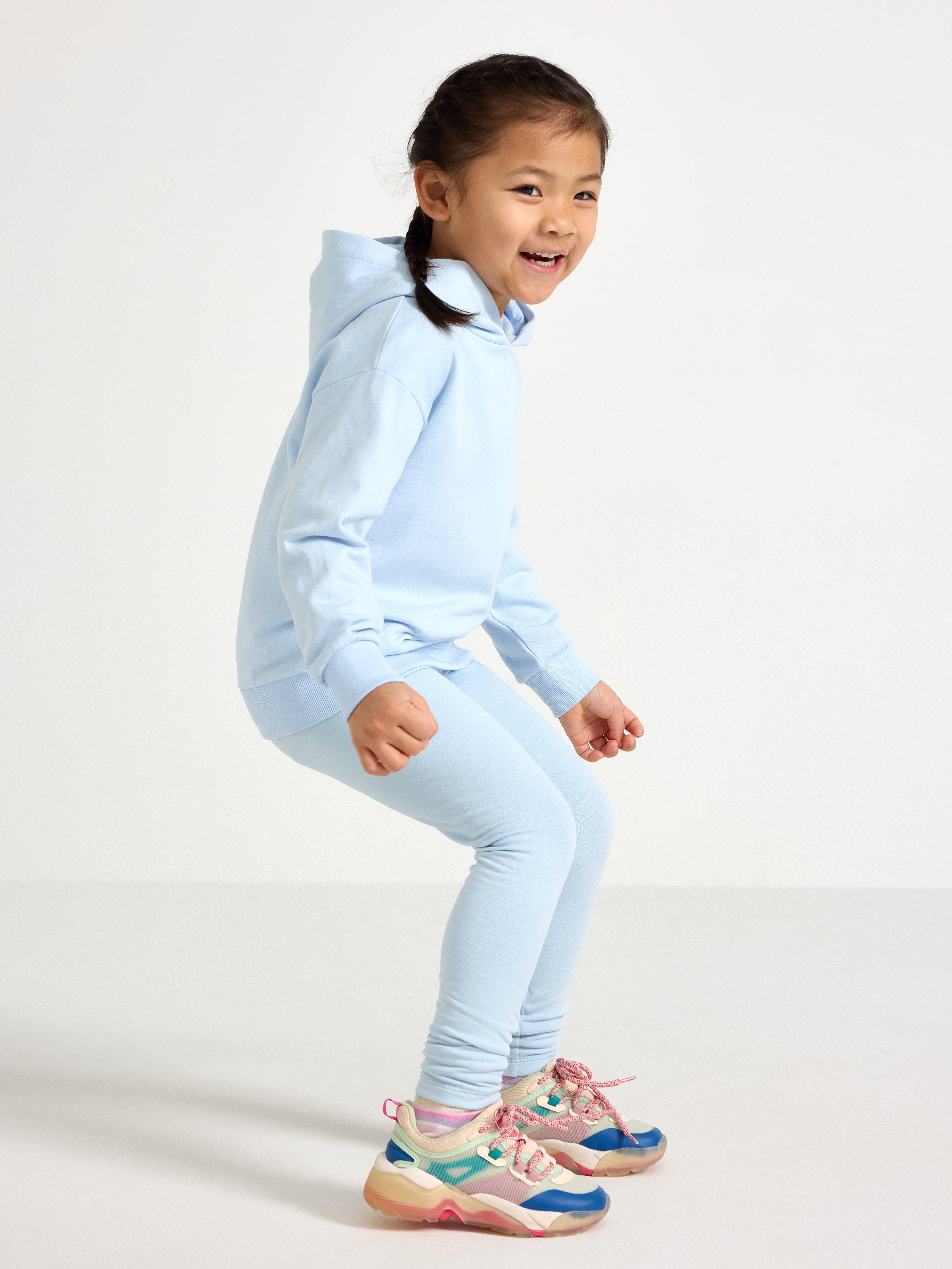 Leggings - Kids Wear - Blue