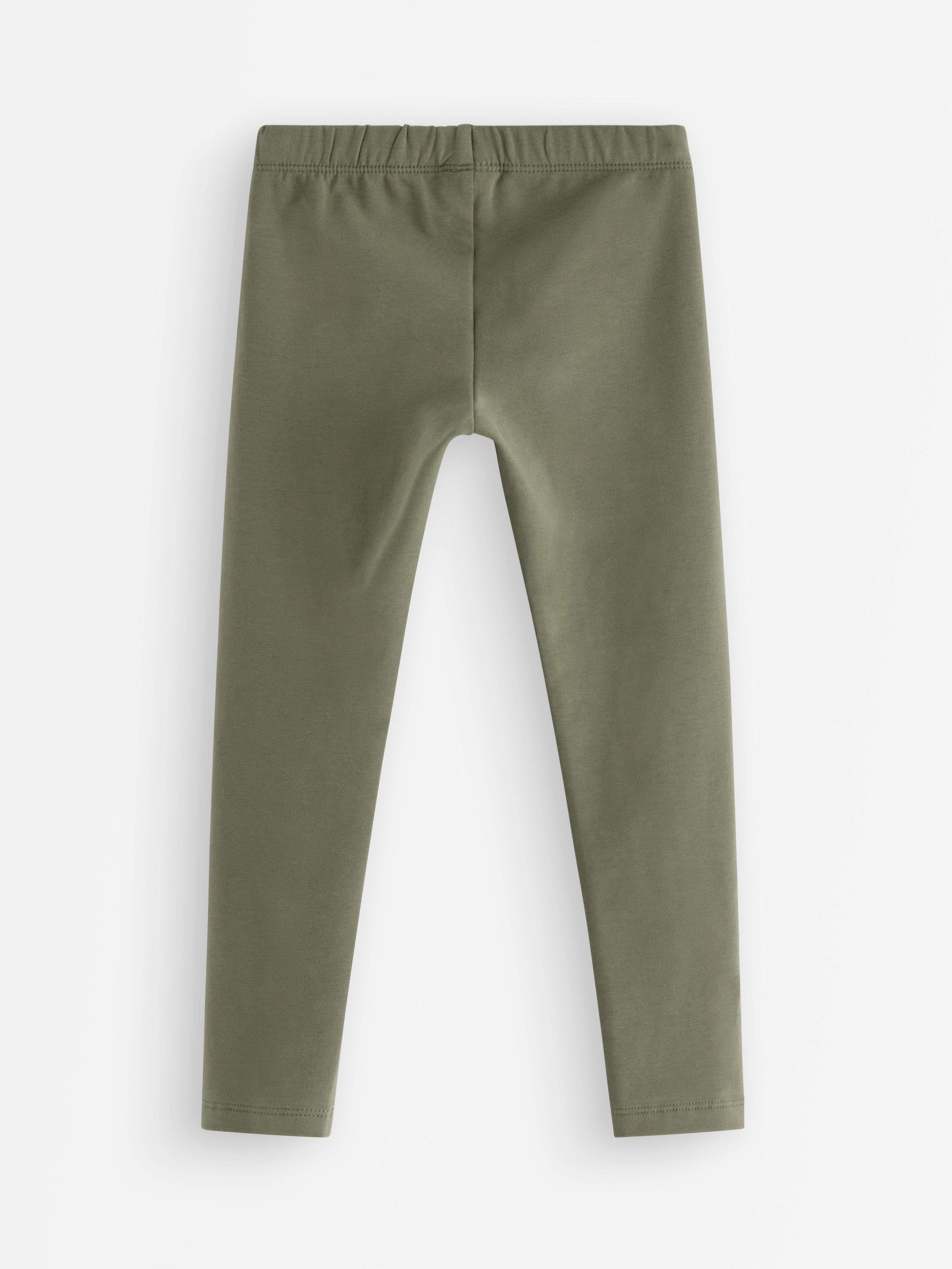 Leggings - Kids Wear - Green