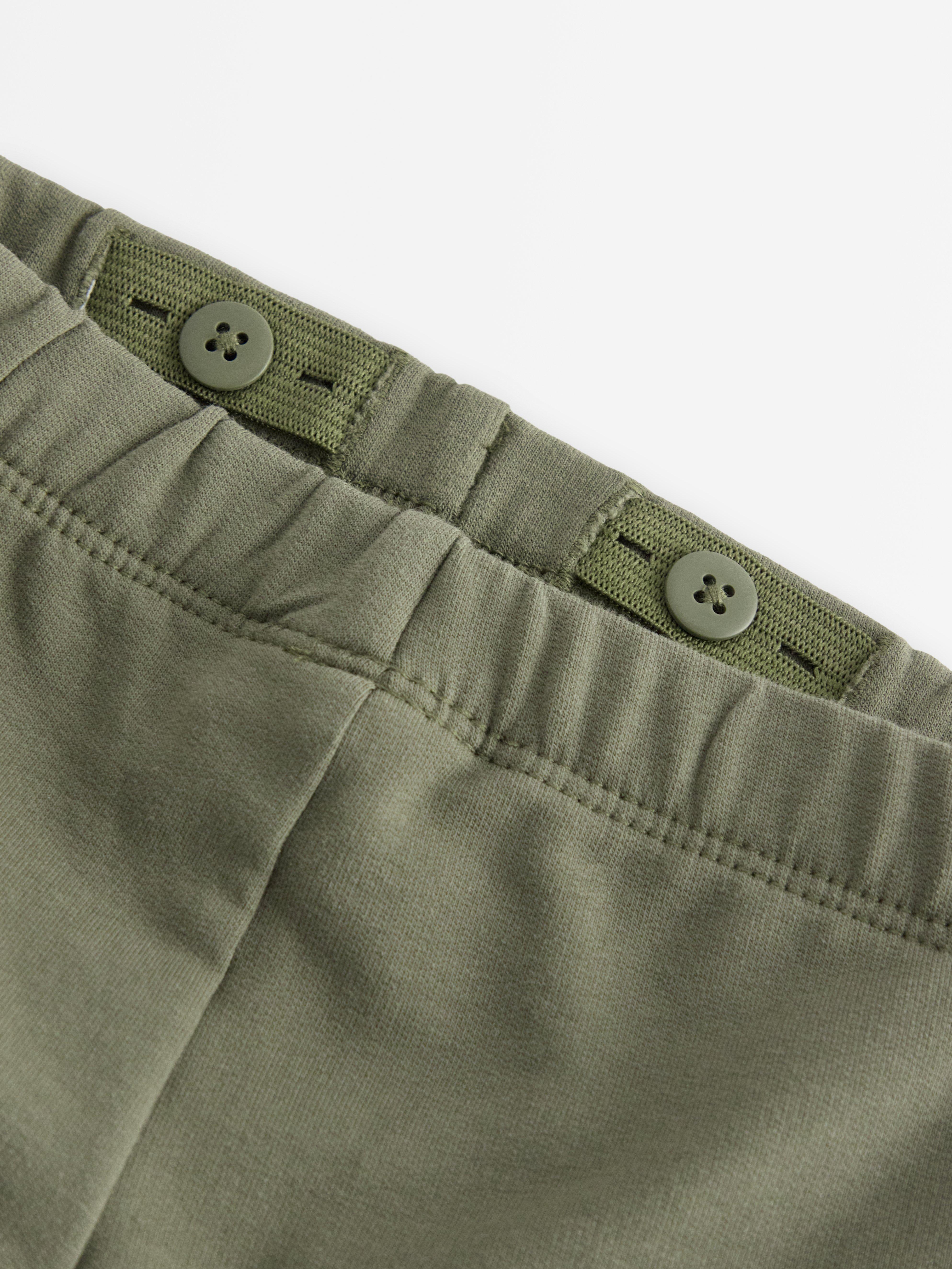 Leggings - Kids Wear - Green
