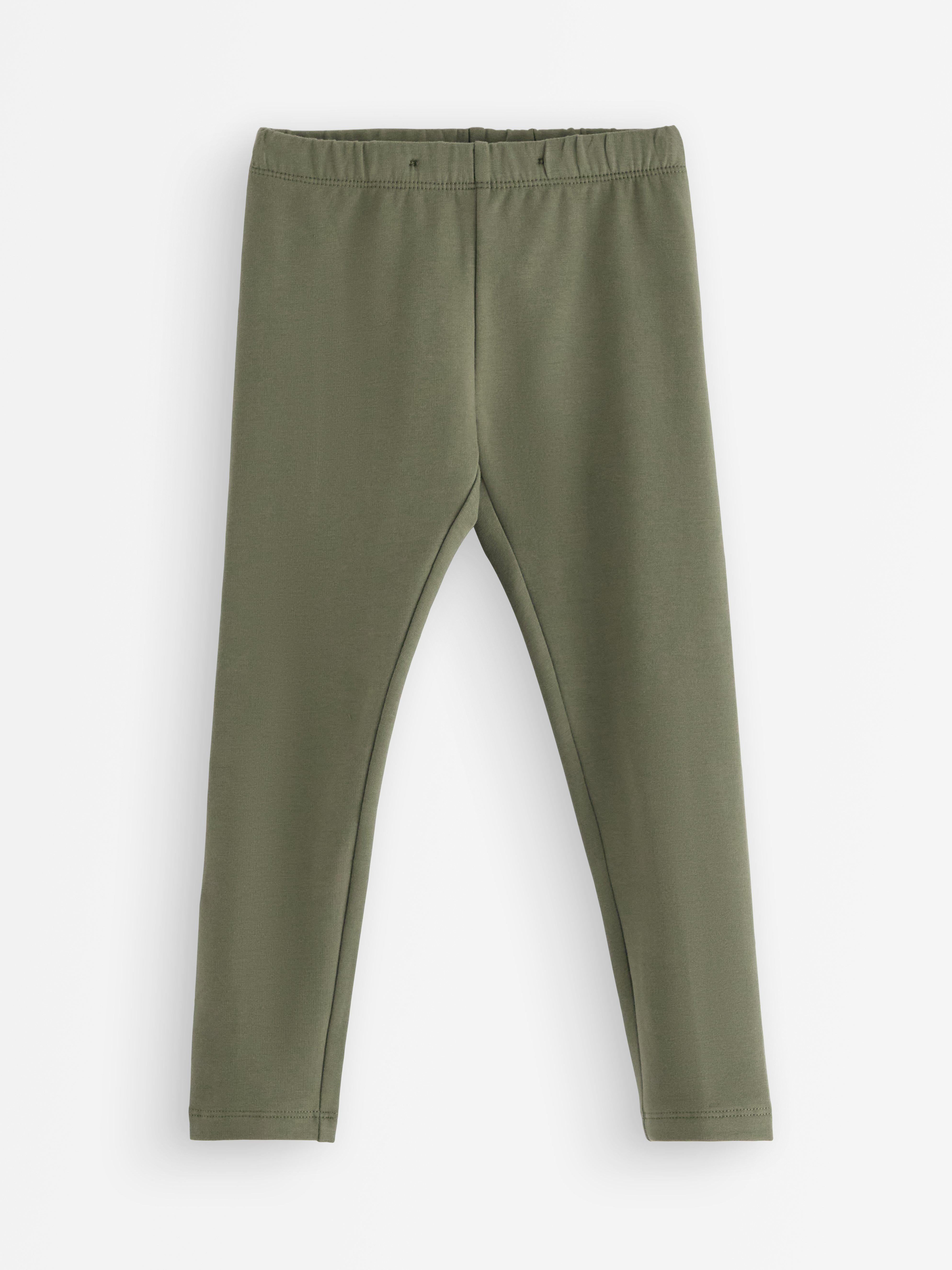 Leggings - Kids Wear - Green