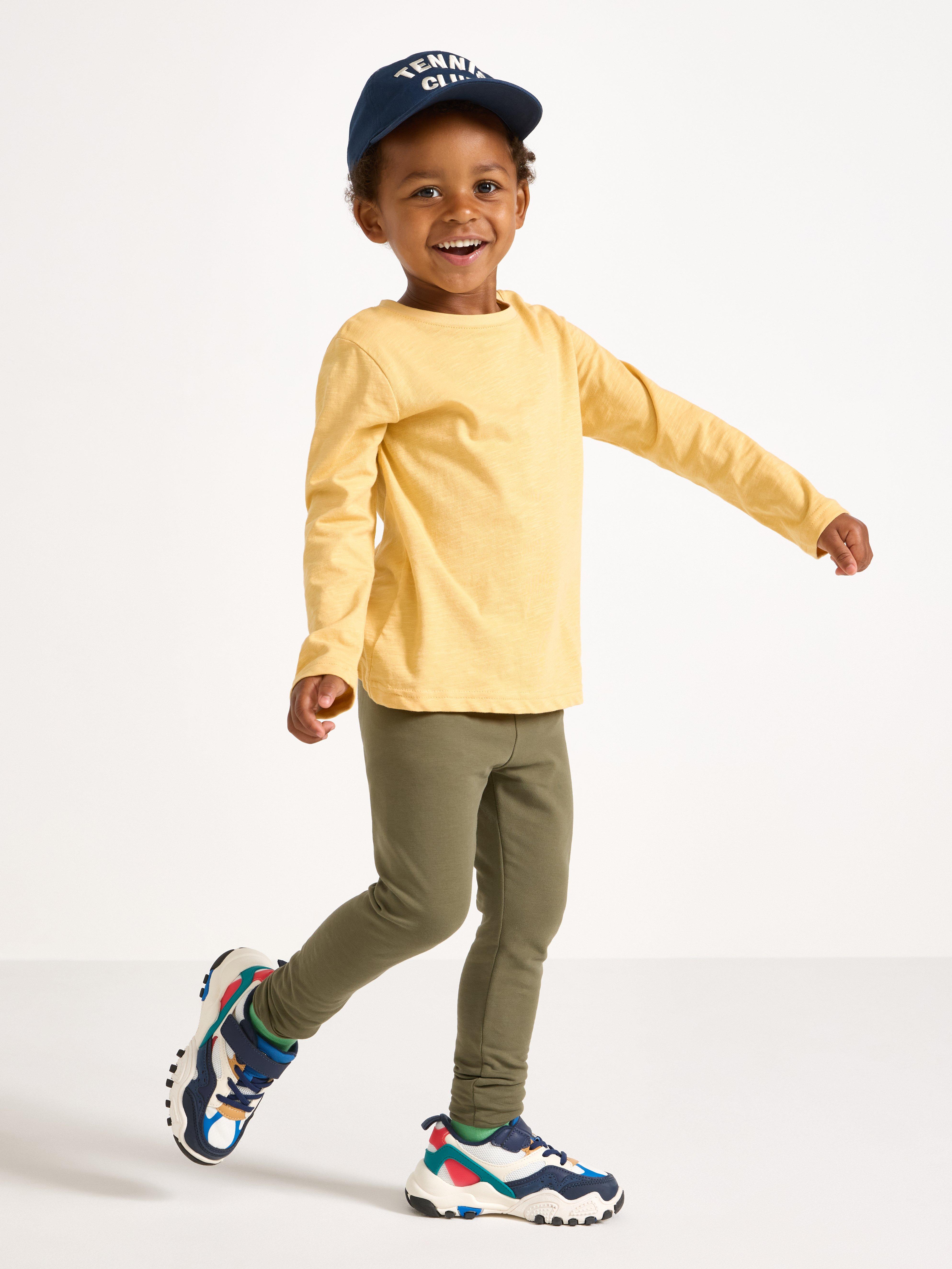 Leggings - Kids Wear - Green