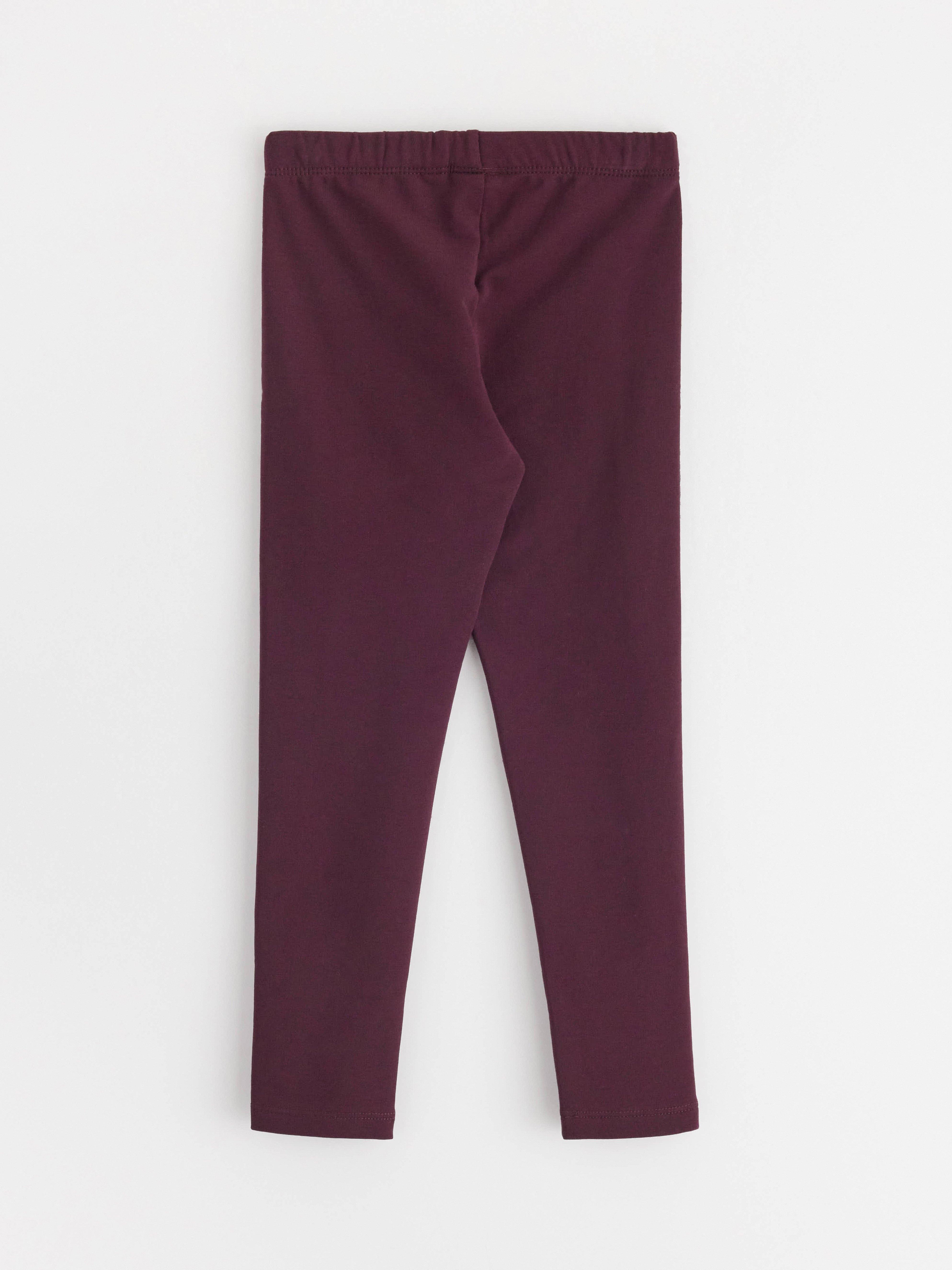 Leggings - Kids Wear - Lilac