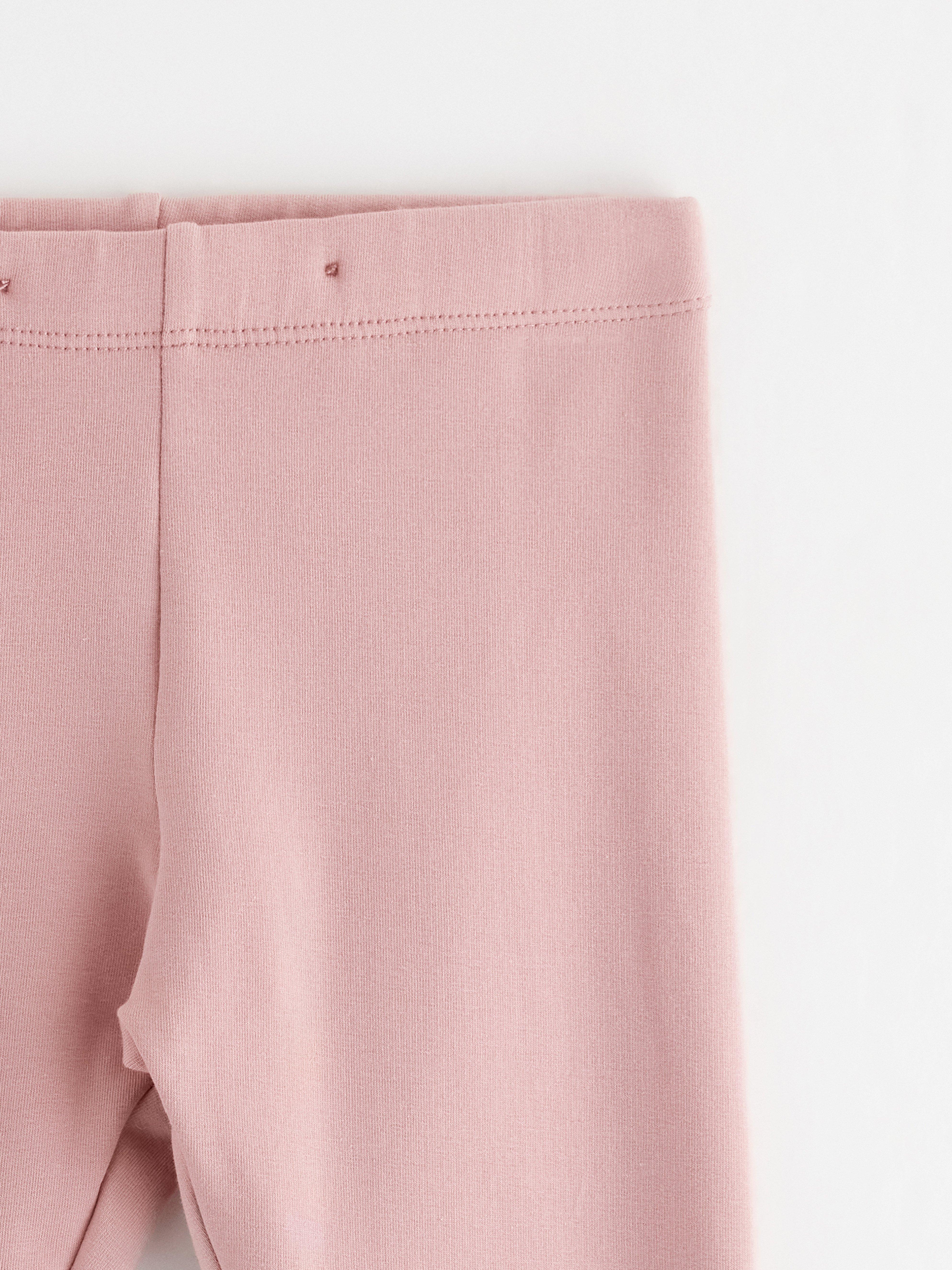 Leggings - Kids Wear - Pink