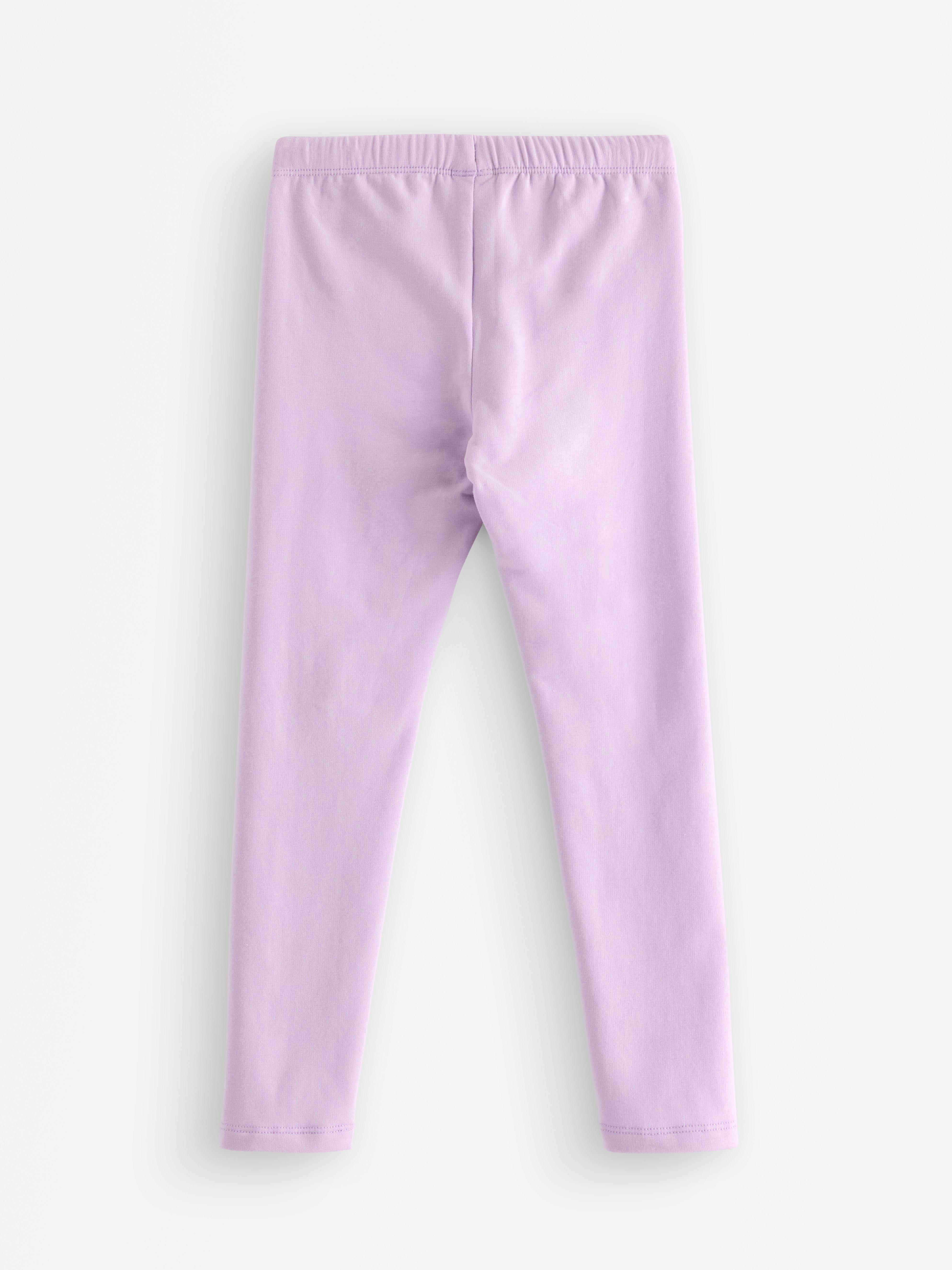 Leggings - Kids Wear - Lilac