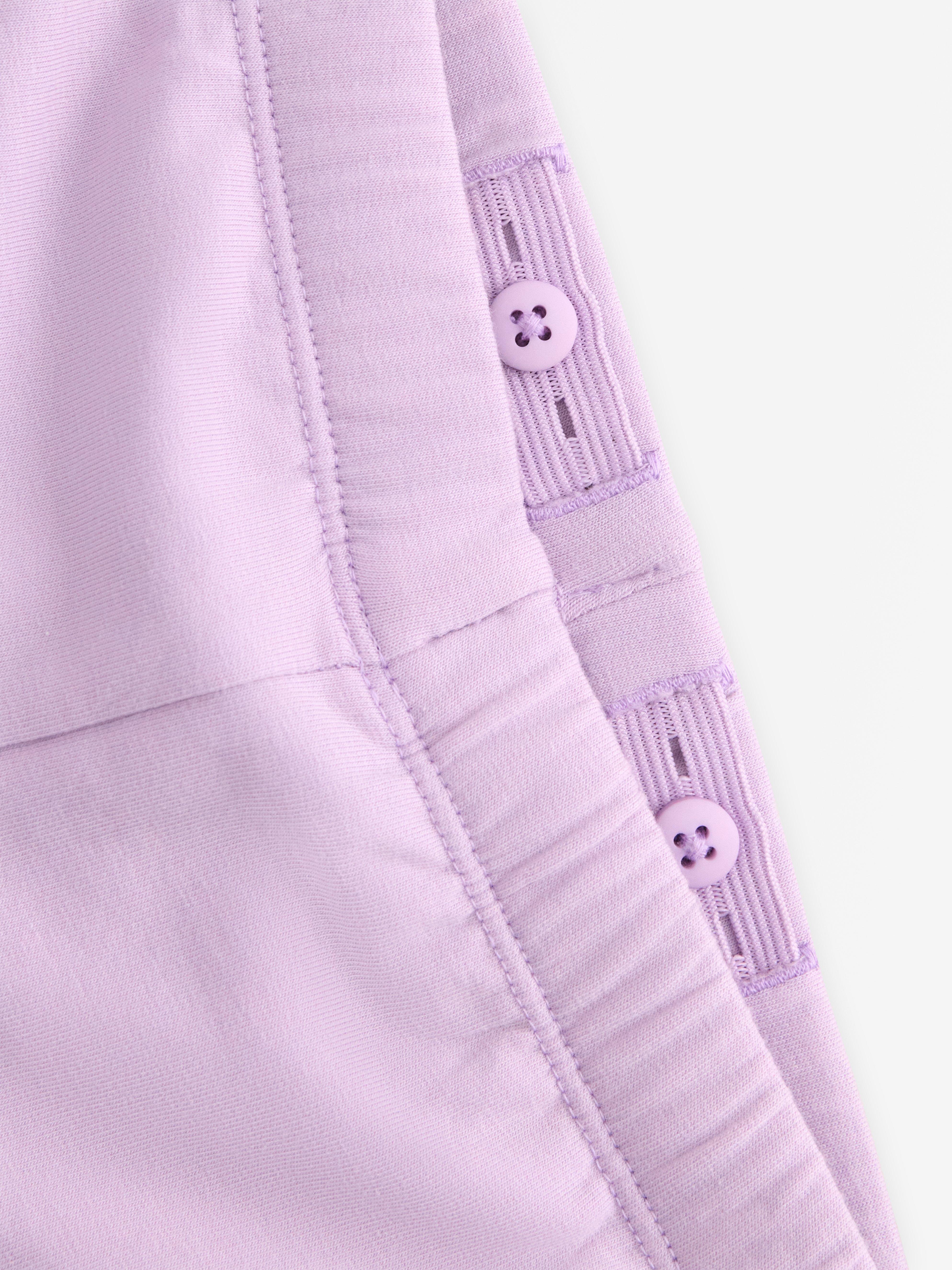 Leggings - Barn - Lilla