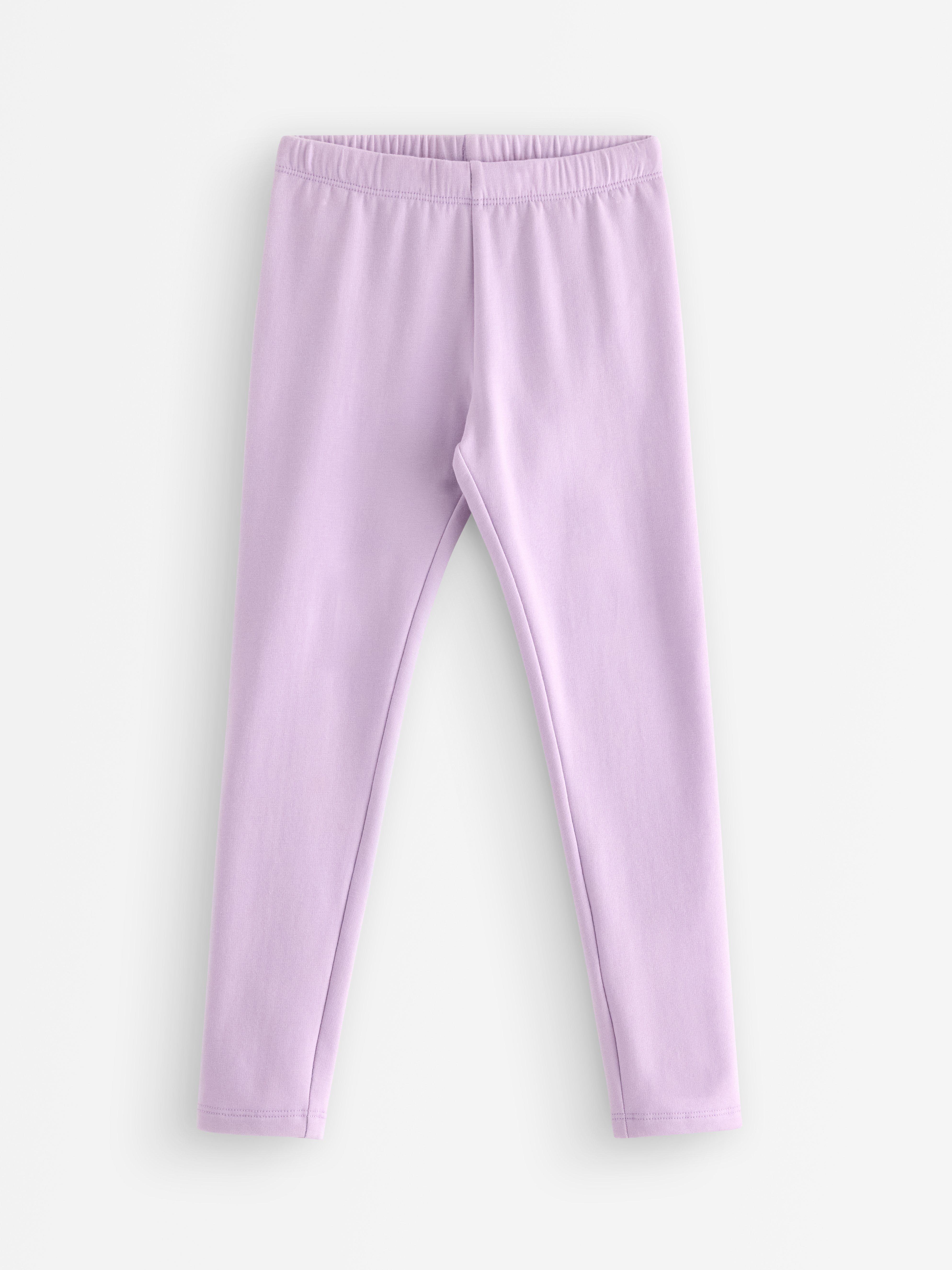Leggings - Kids Wear - Lilac