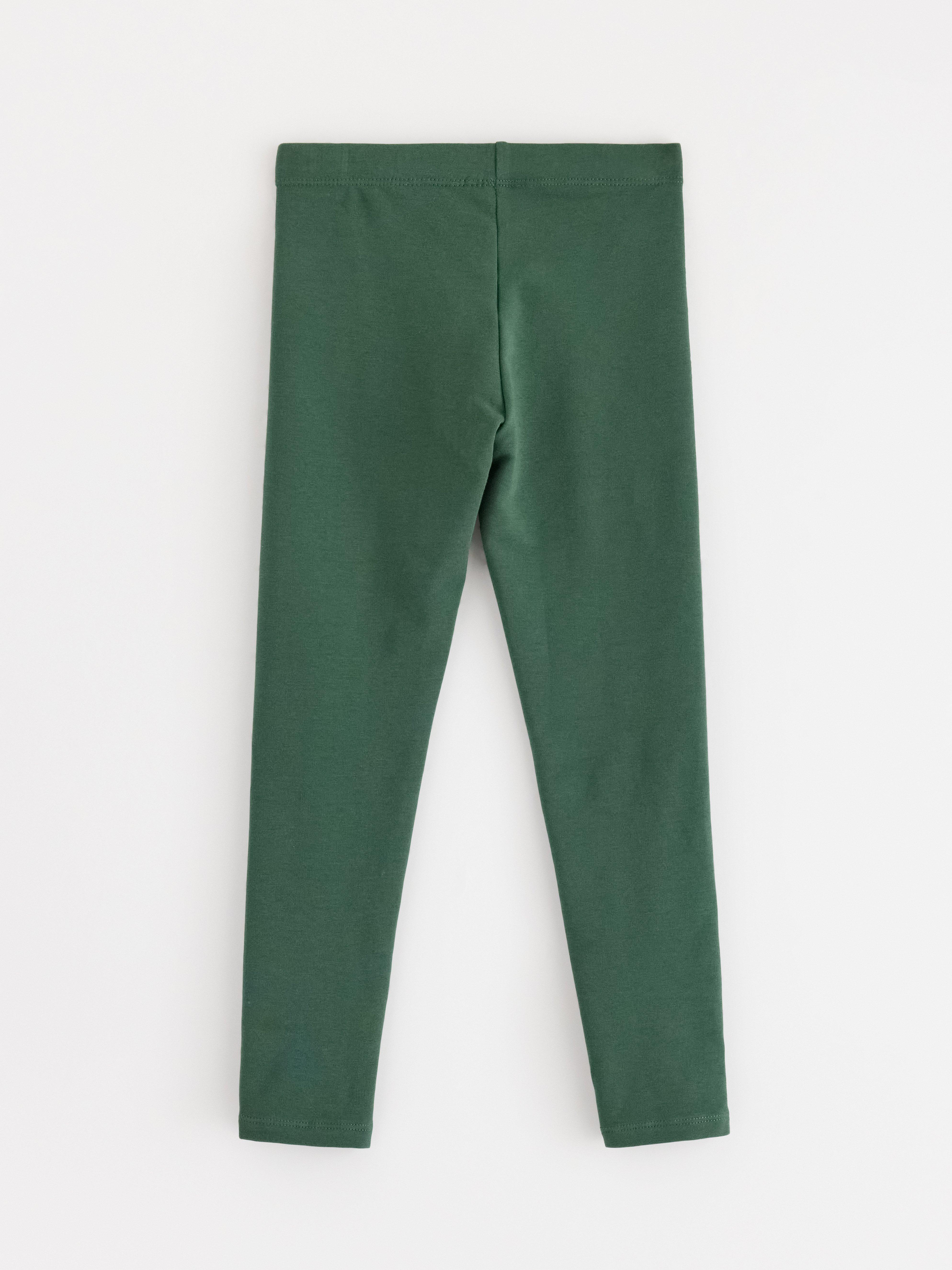 Leggings - Kids Wear - Green
