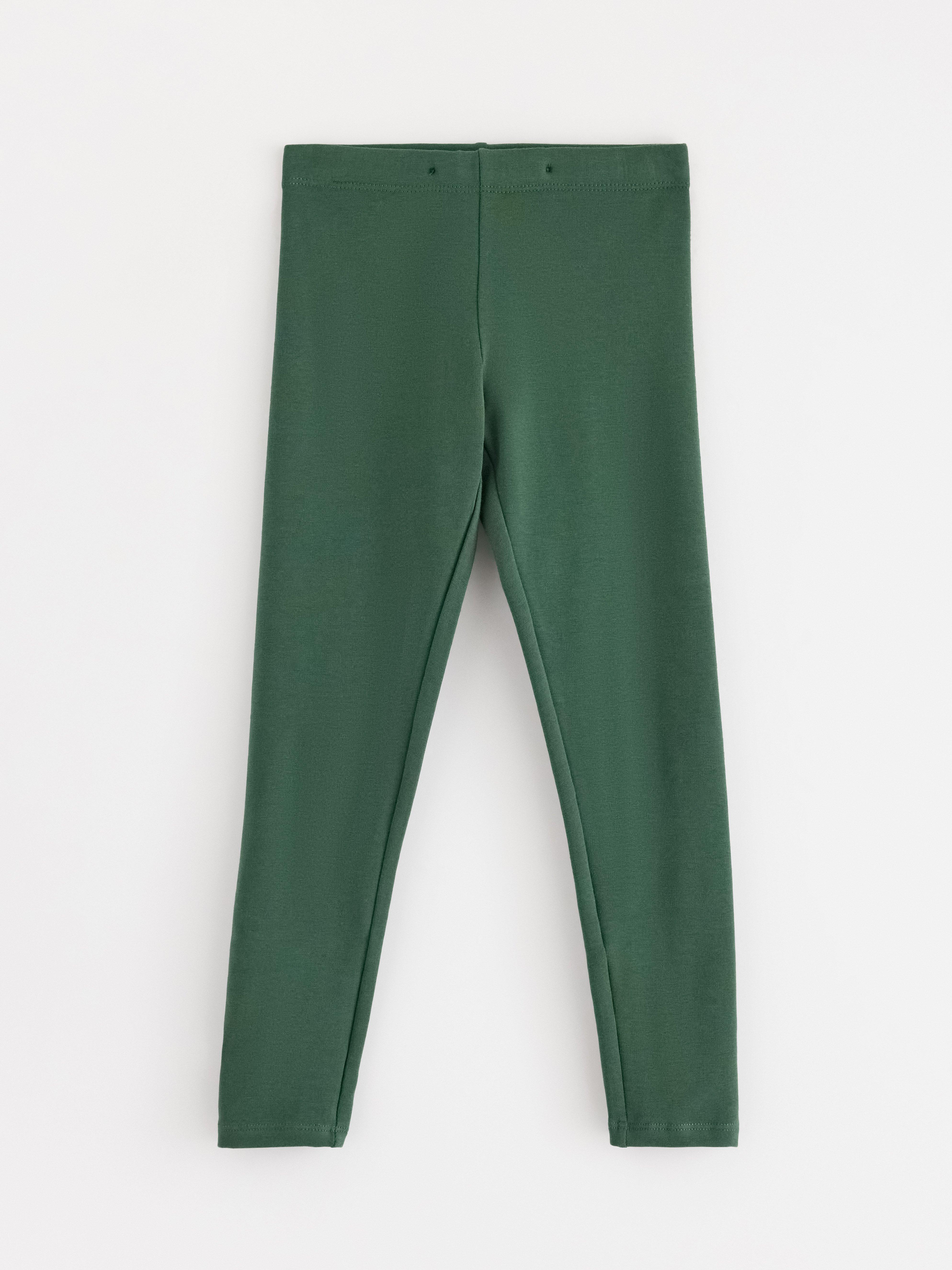 Leggings - Kids Wear - Green