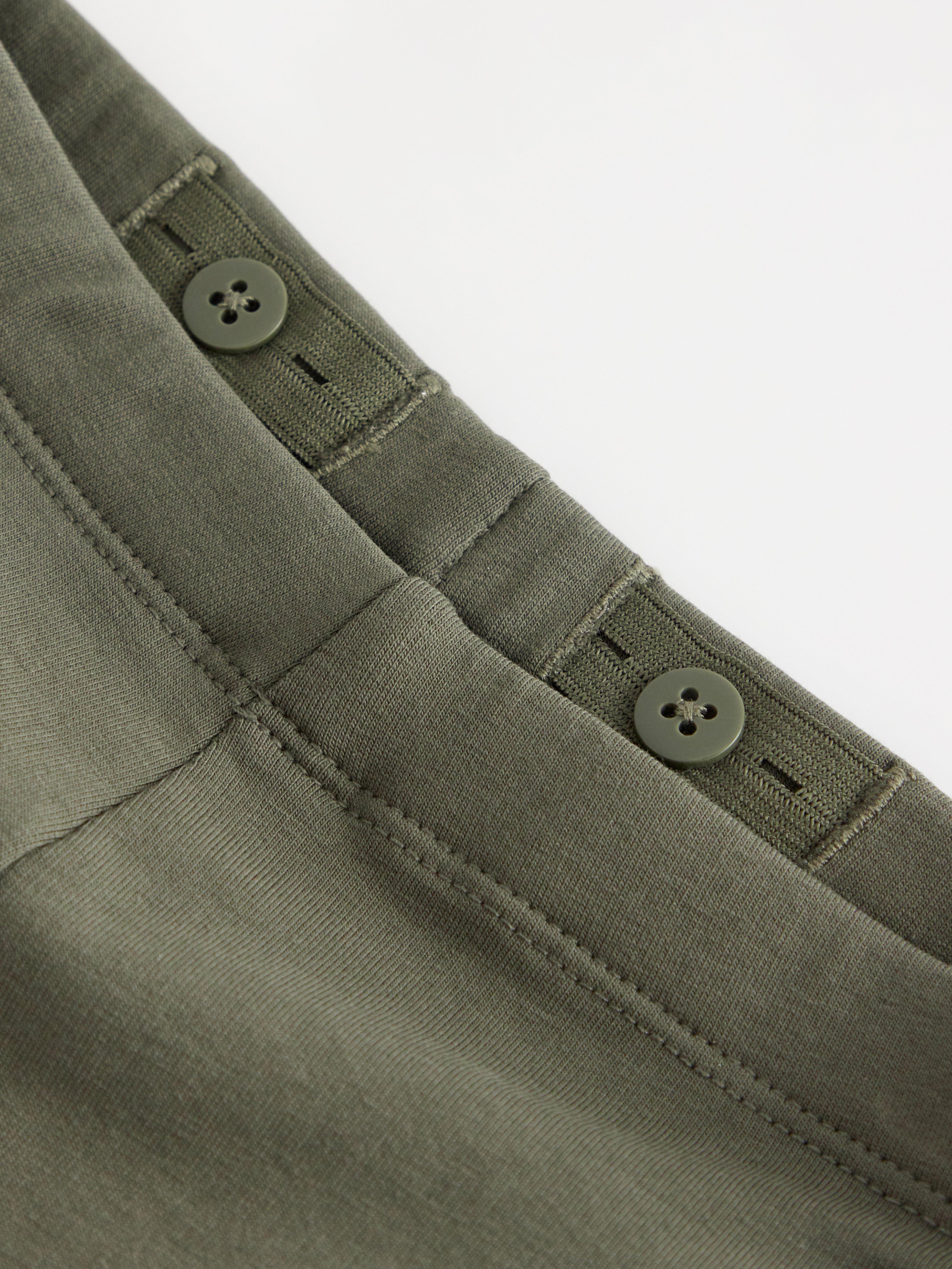 Leggings - Kids Wear - Green