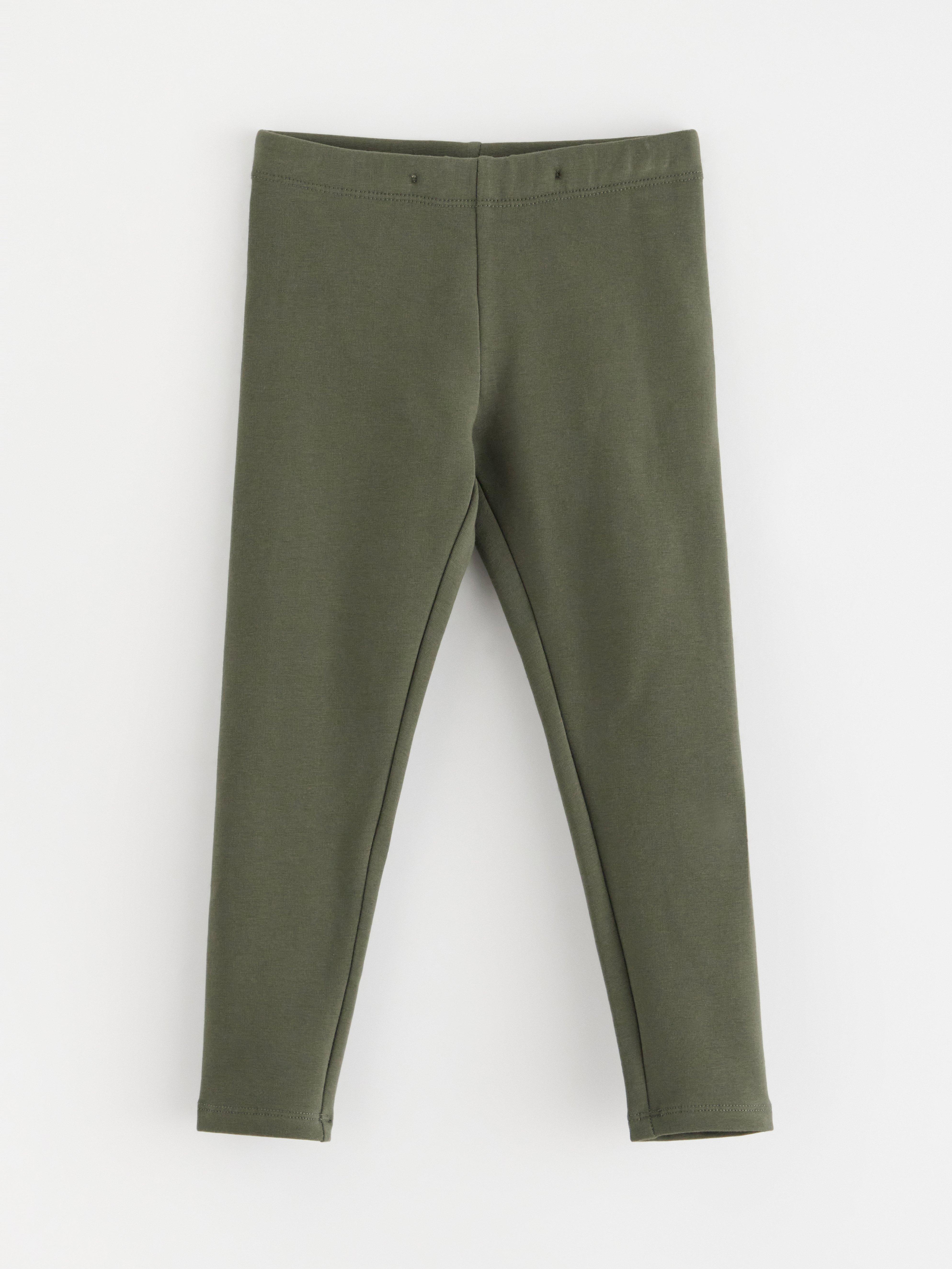 Leggings - Kids Wear - Green