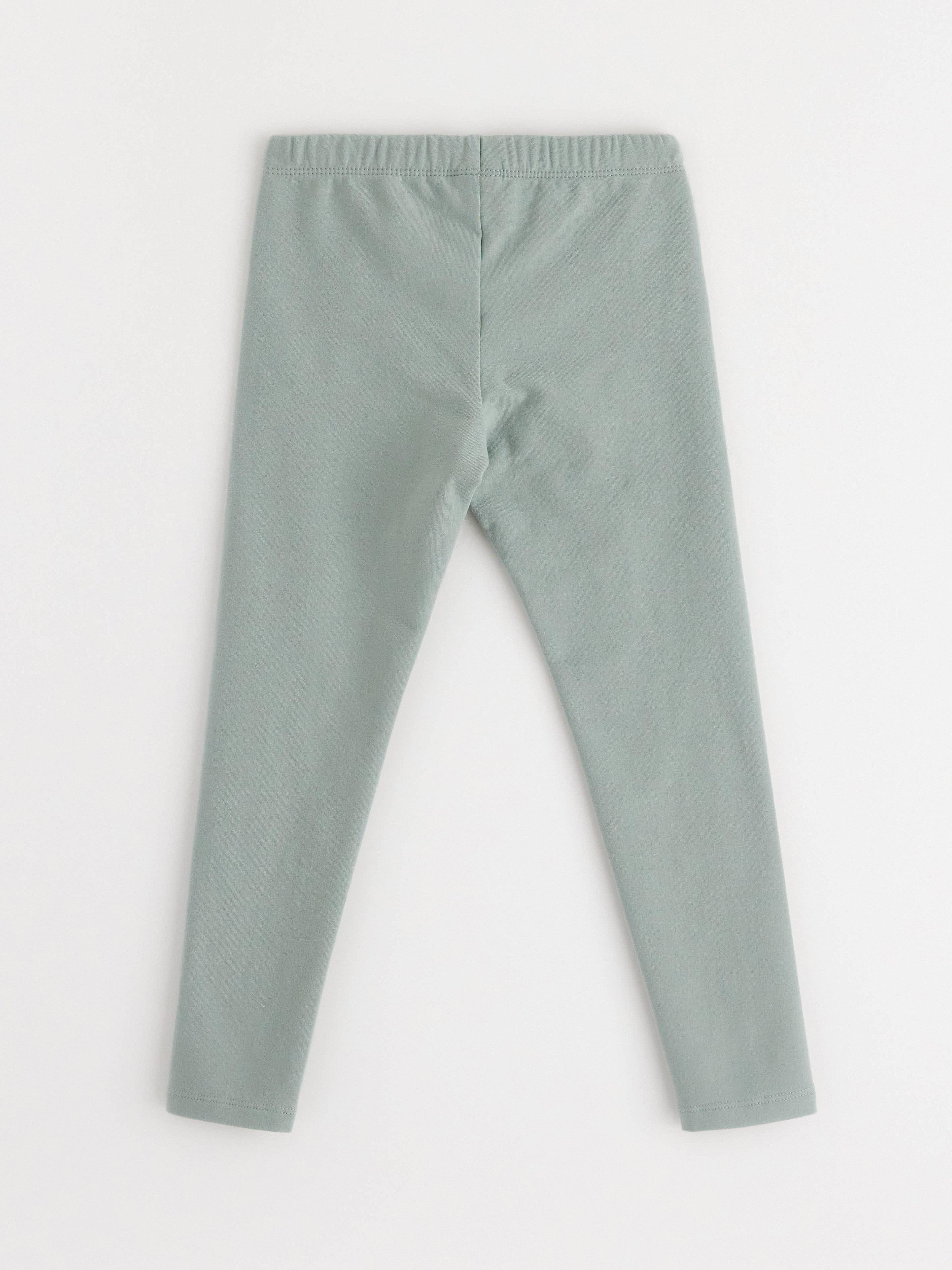 Leggings - Kids Wear - Green