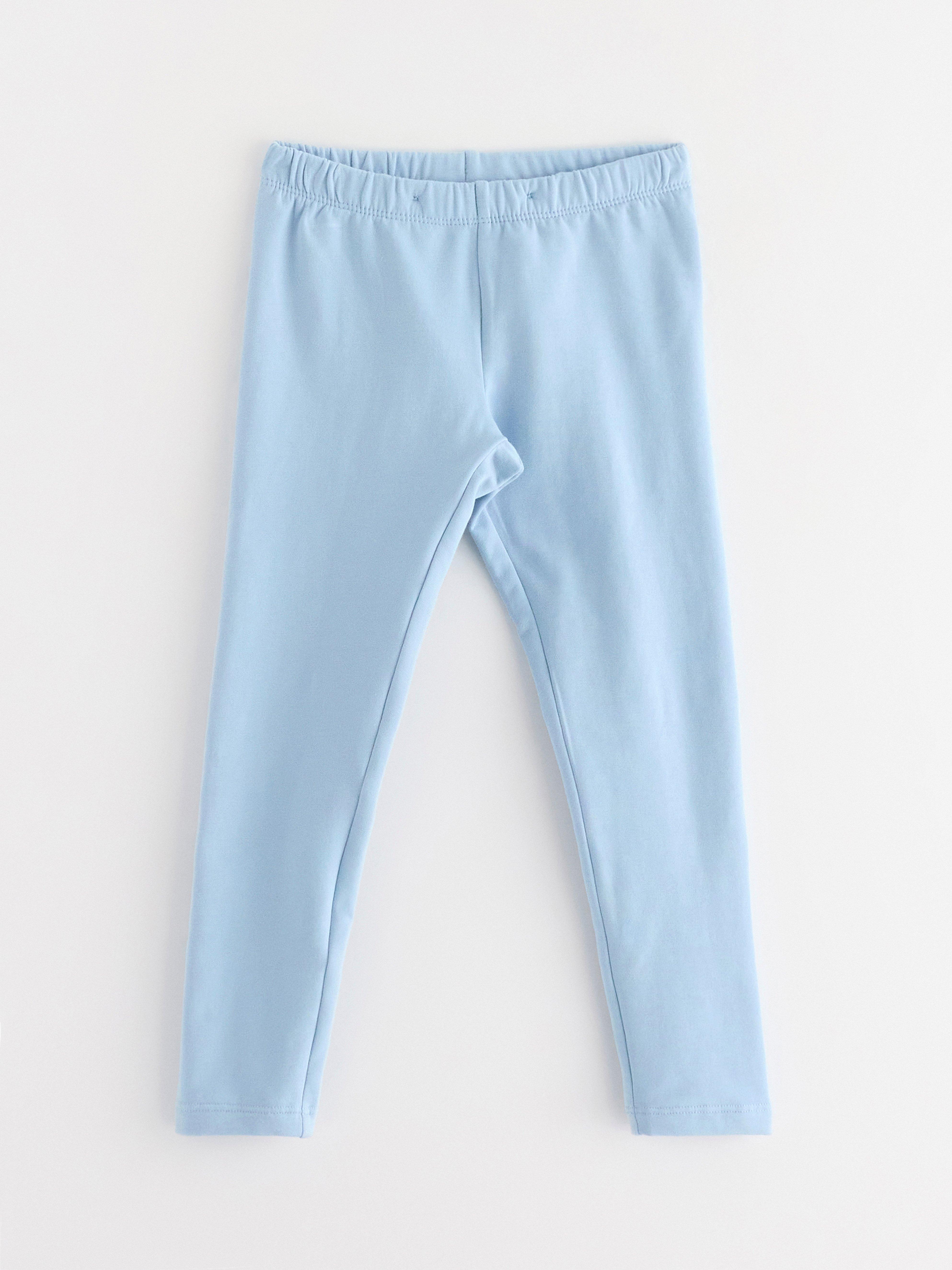 Leggings - Kids Wear - Blue