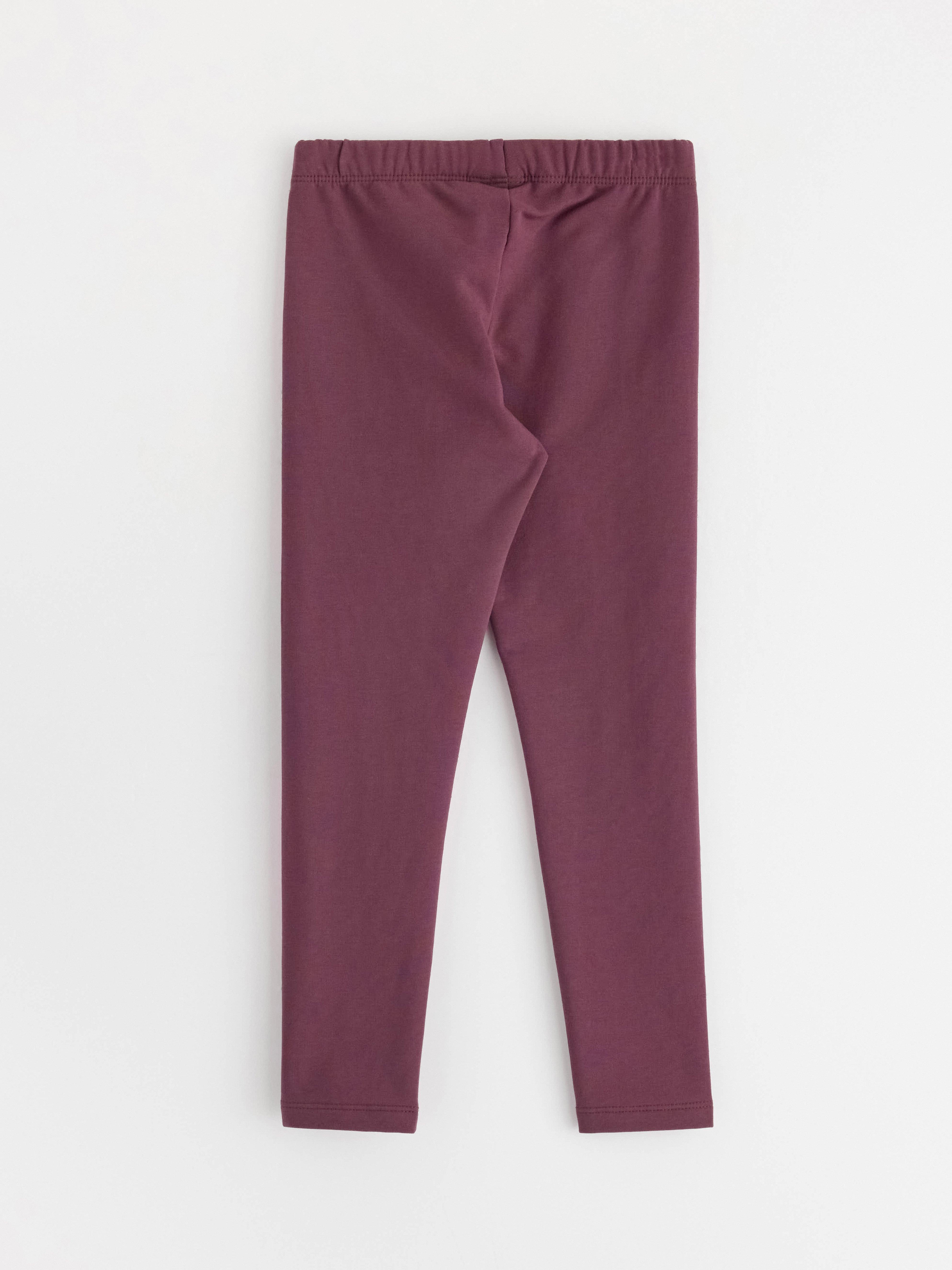 Leggings - Kids Wear - Lilac
