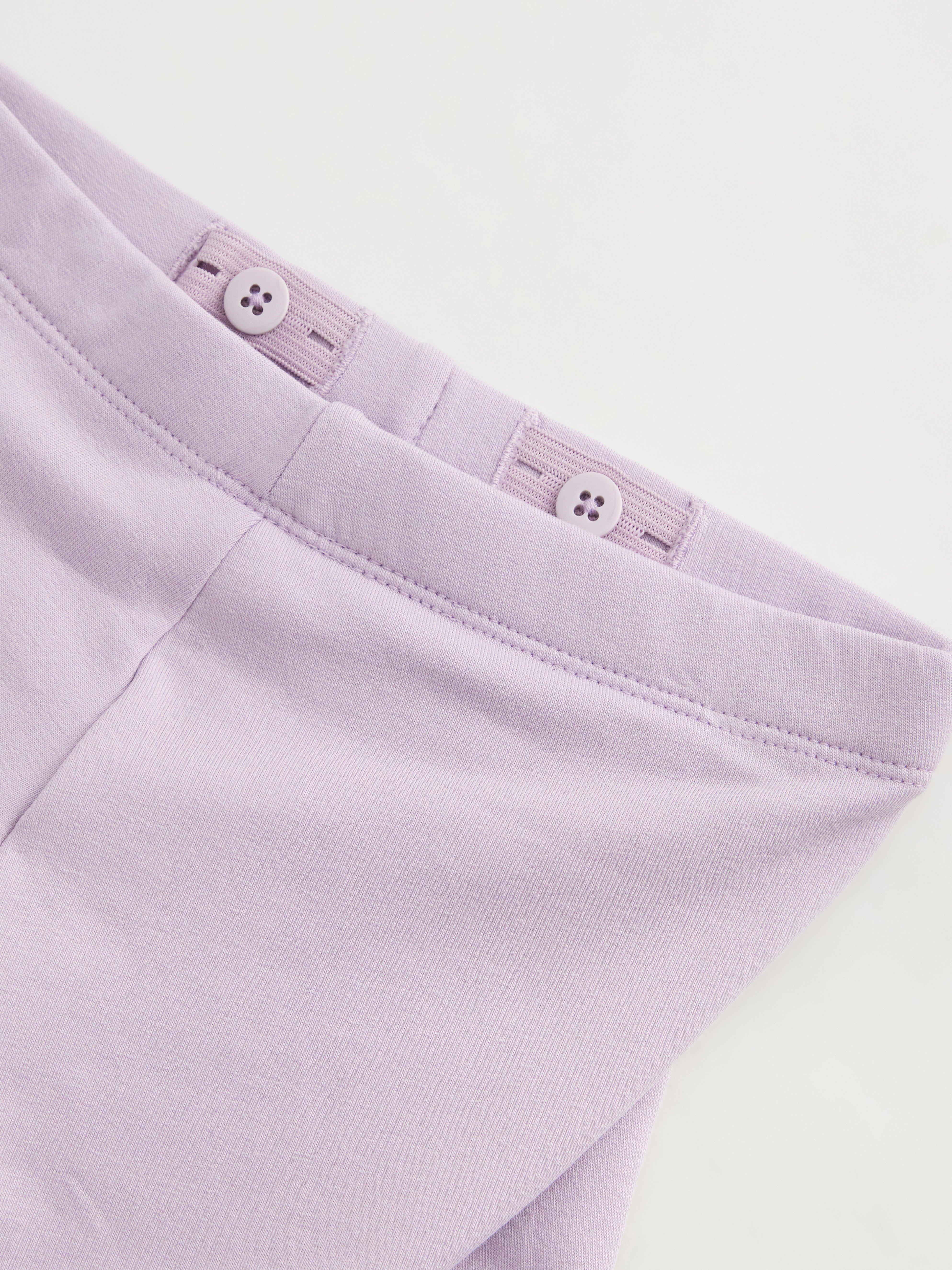 Leggings - Kids Wear - Lilac