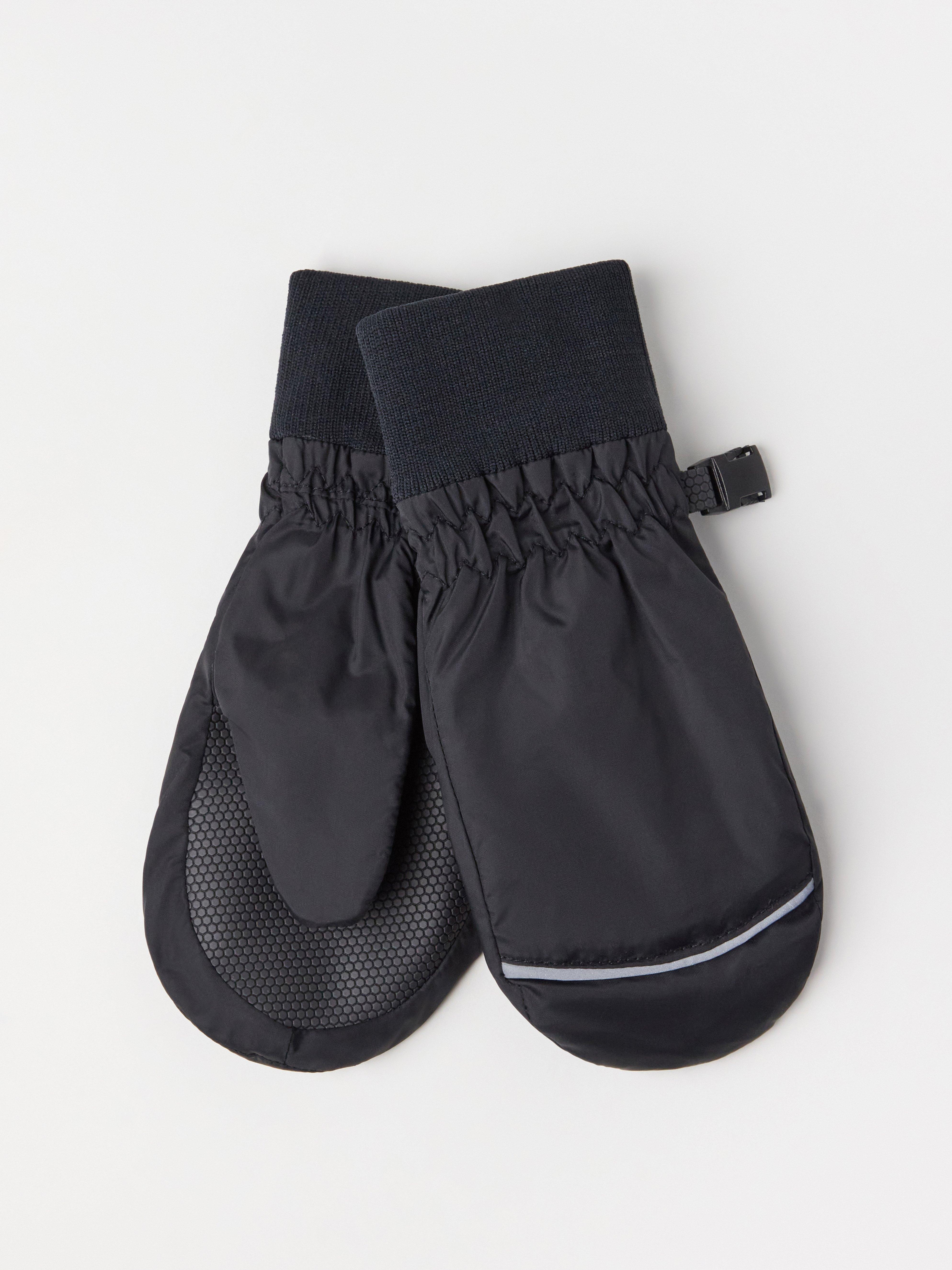Gloves - Kids Wear - Black