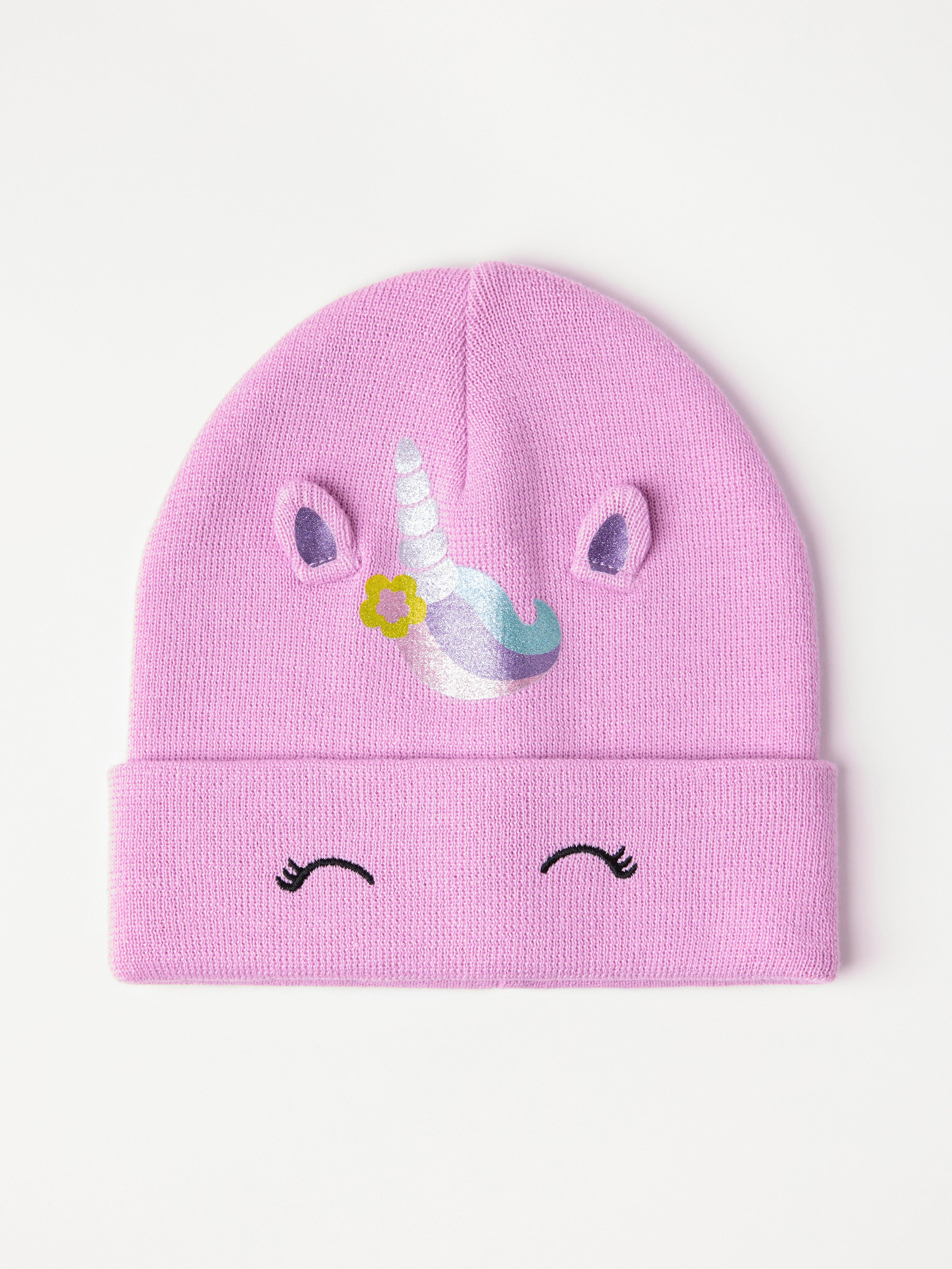 Cap - Kids Wear - Lilac