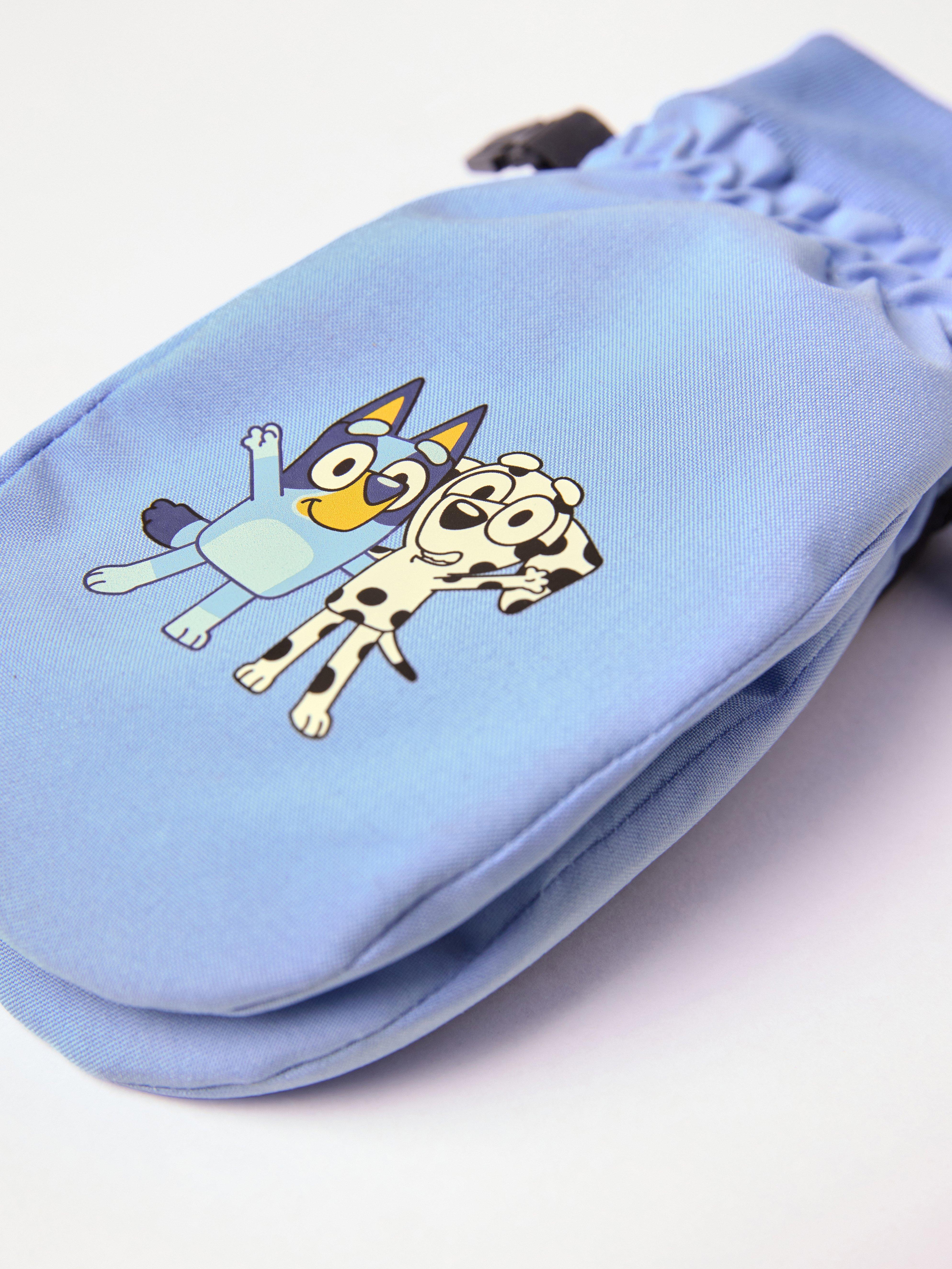 Gloves - Kids Wear - Blue