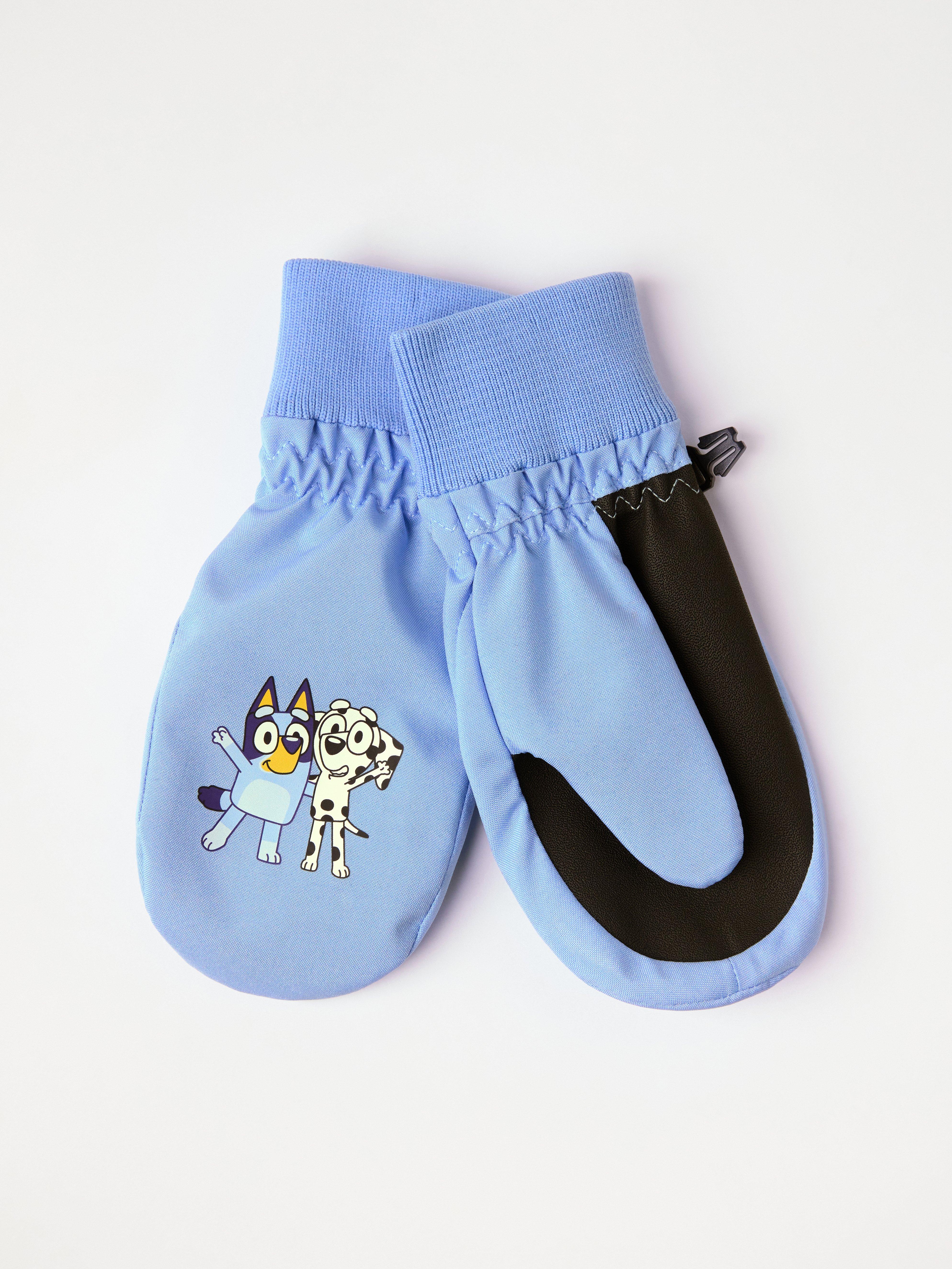 Gloves - Kids Wear - Blue