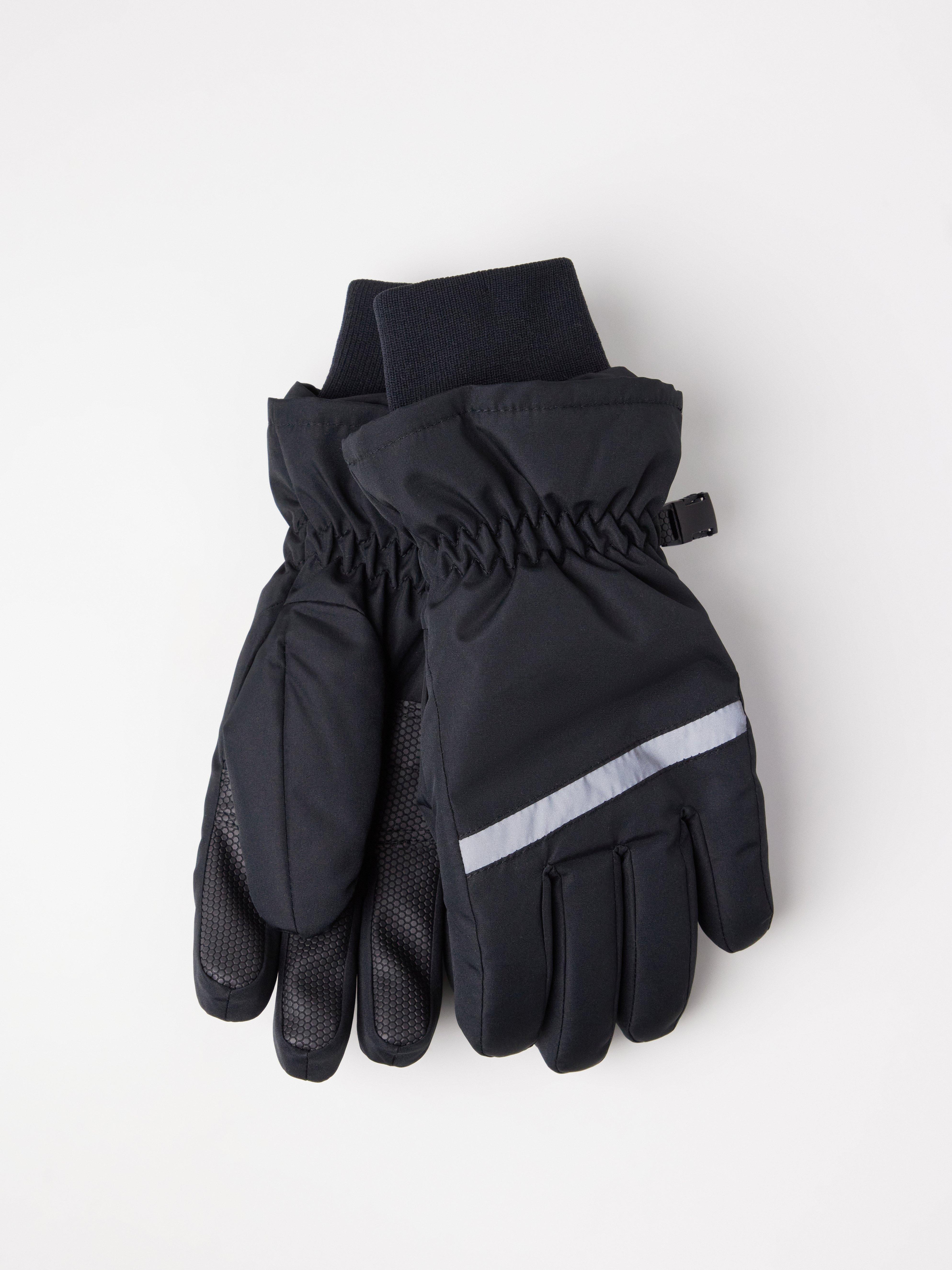 Gloves - Kids Wear - Black
