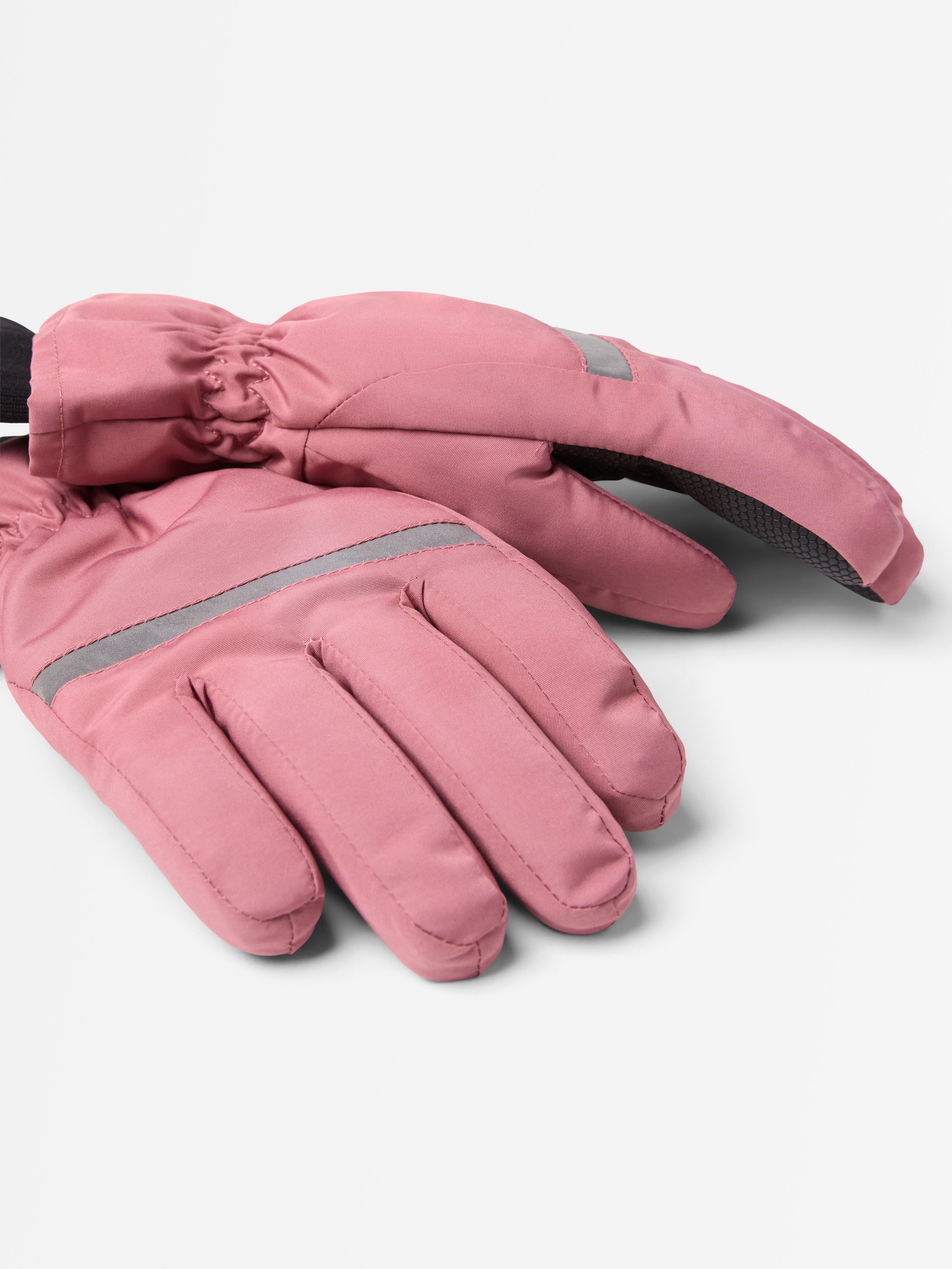 Hanskat - Lapset - Pinkki