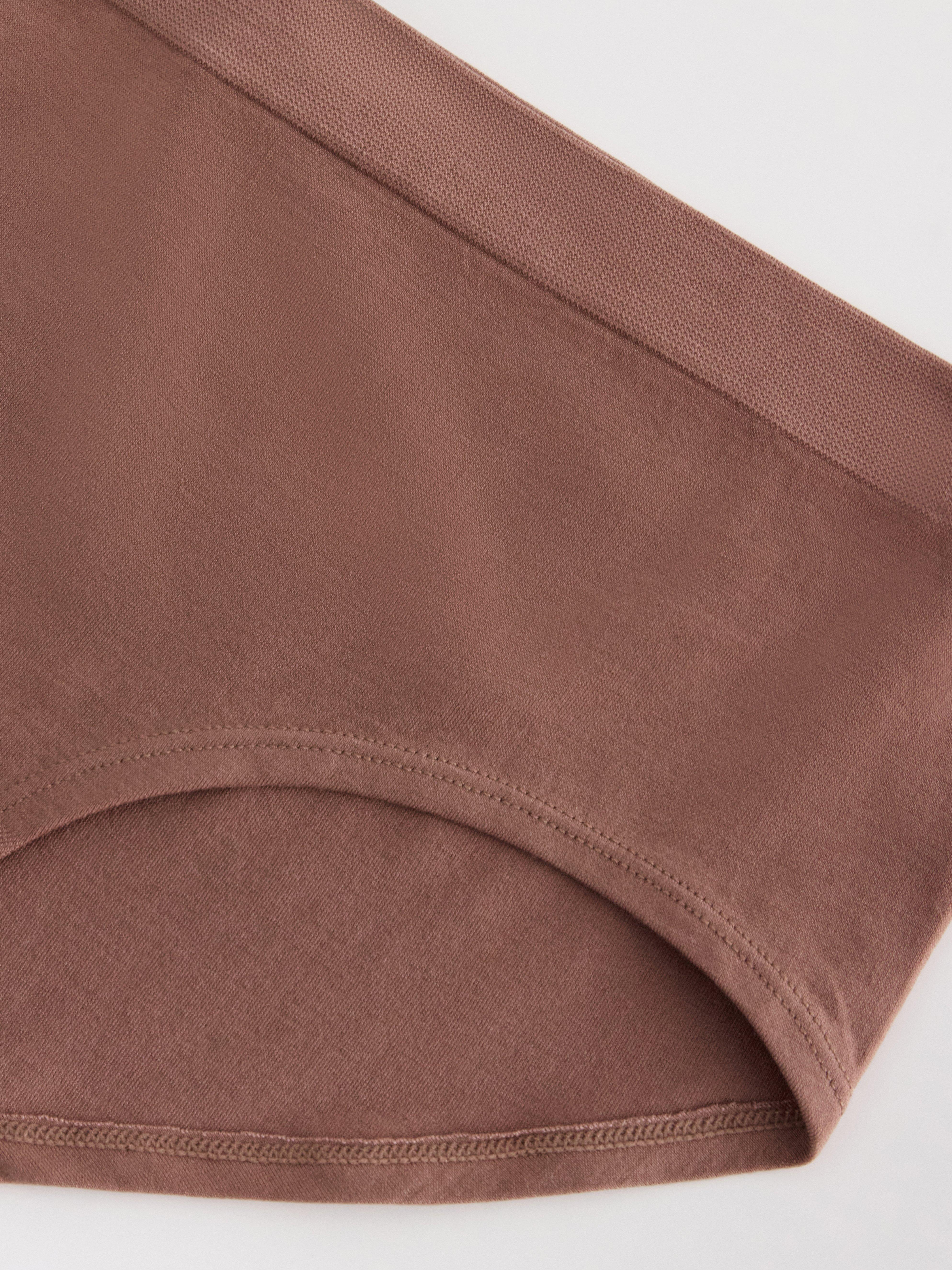 Brief Regular - Lingerie - Brown