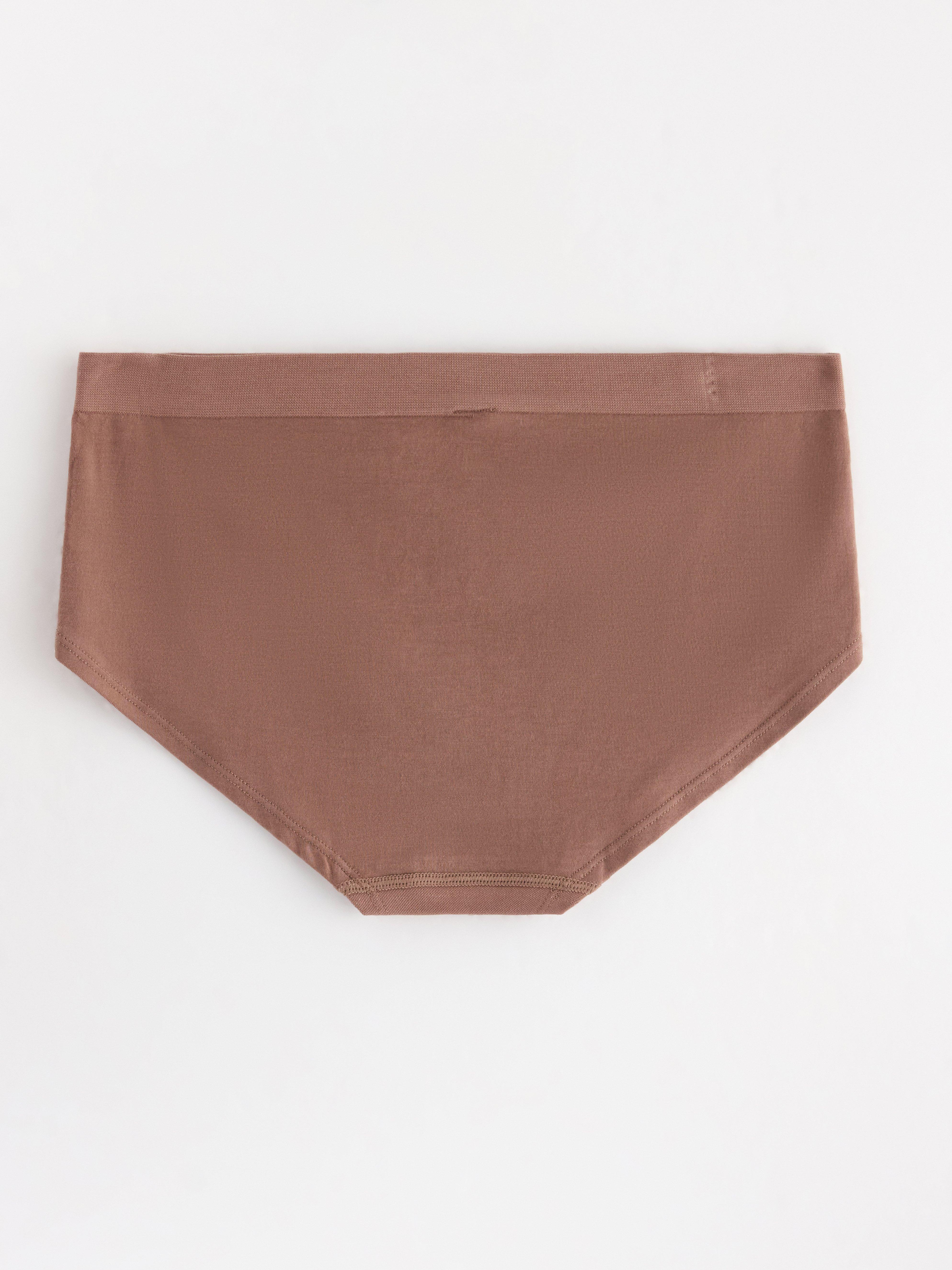 Brief Regular - Lingerie - Brown