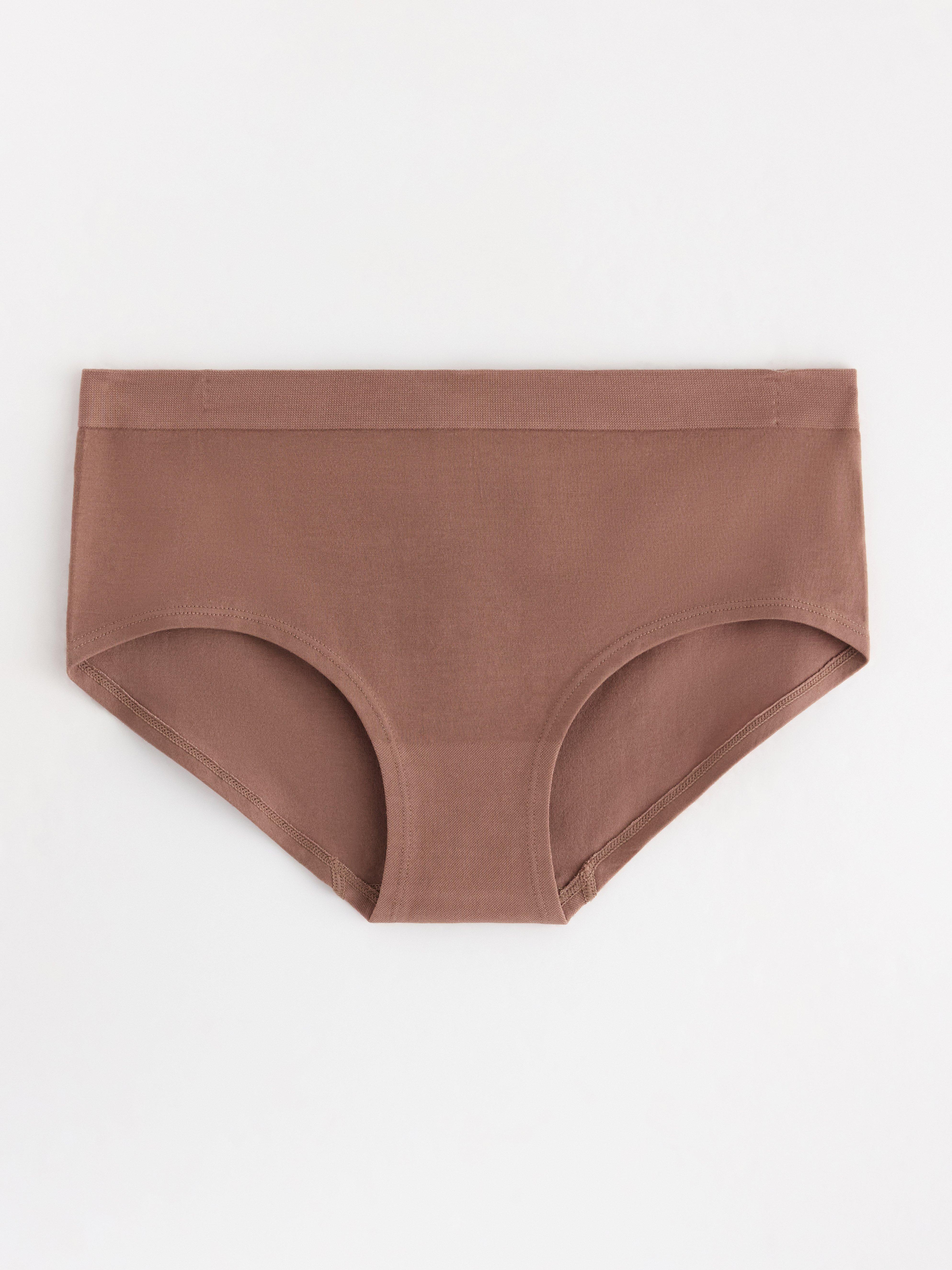 Brief Regular - Lingerie - Brown