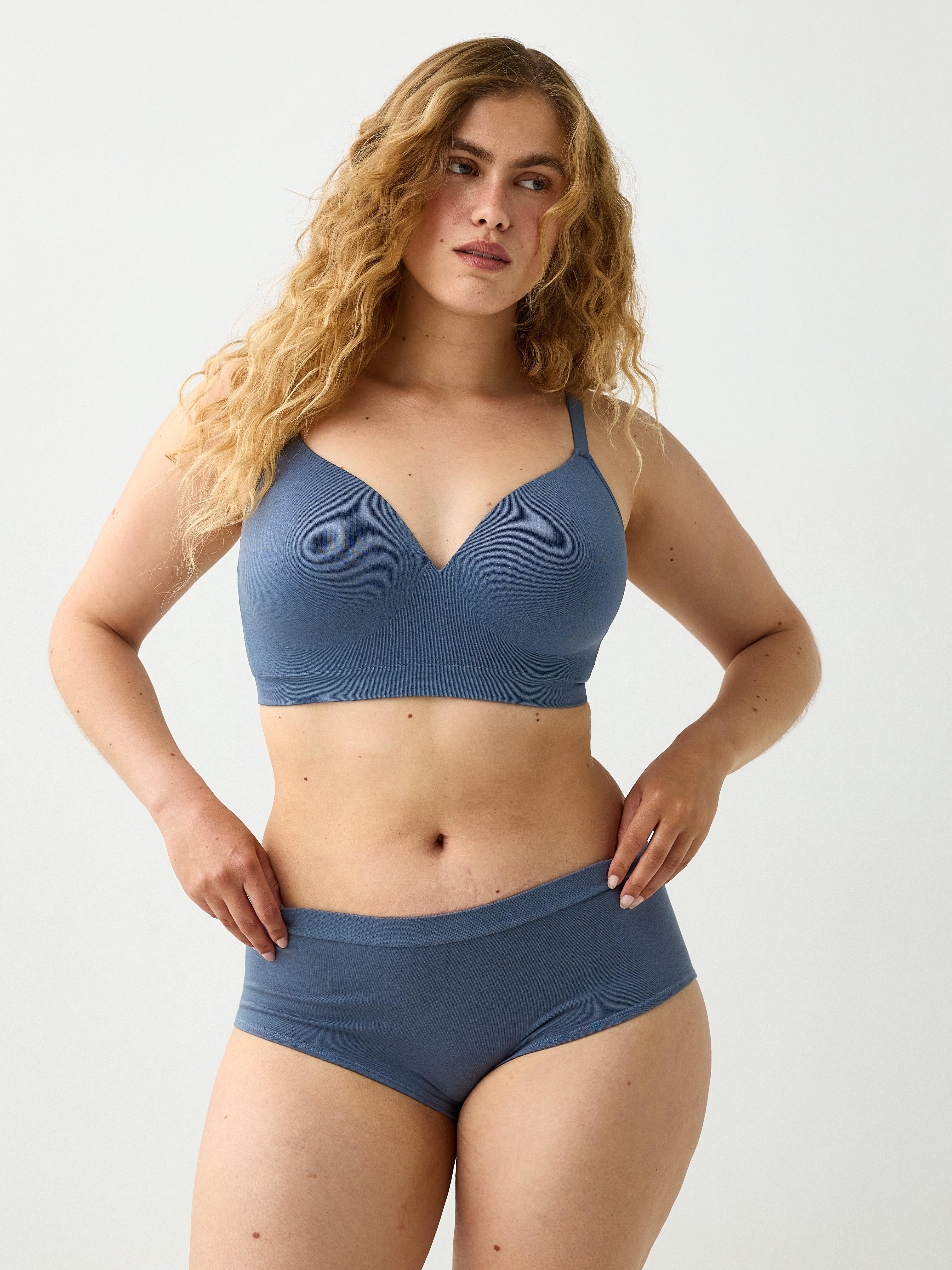 Brief Regular - Lingerie - Grey