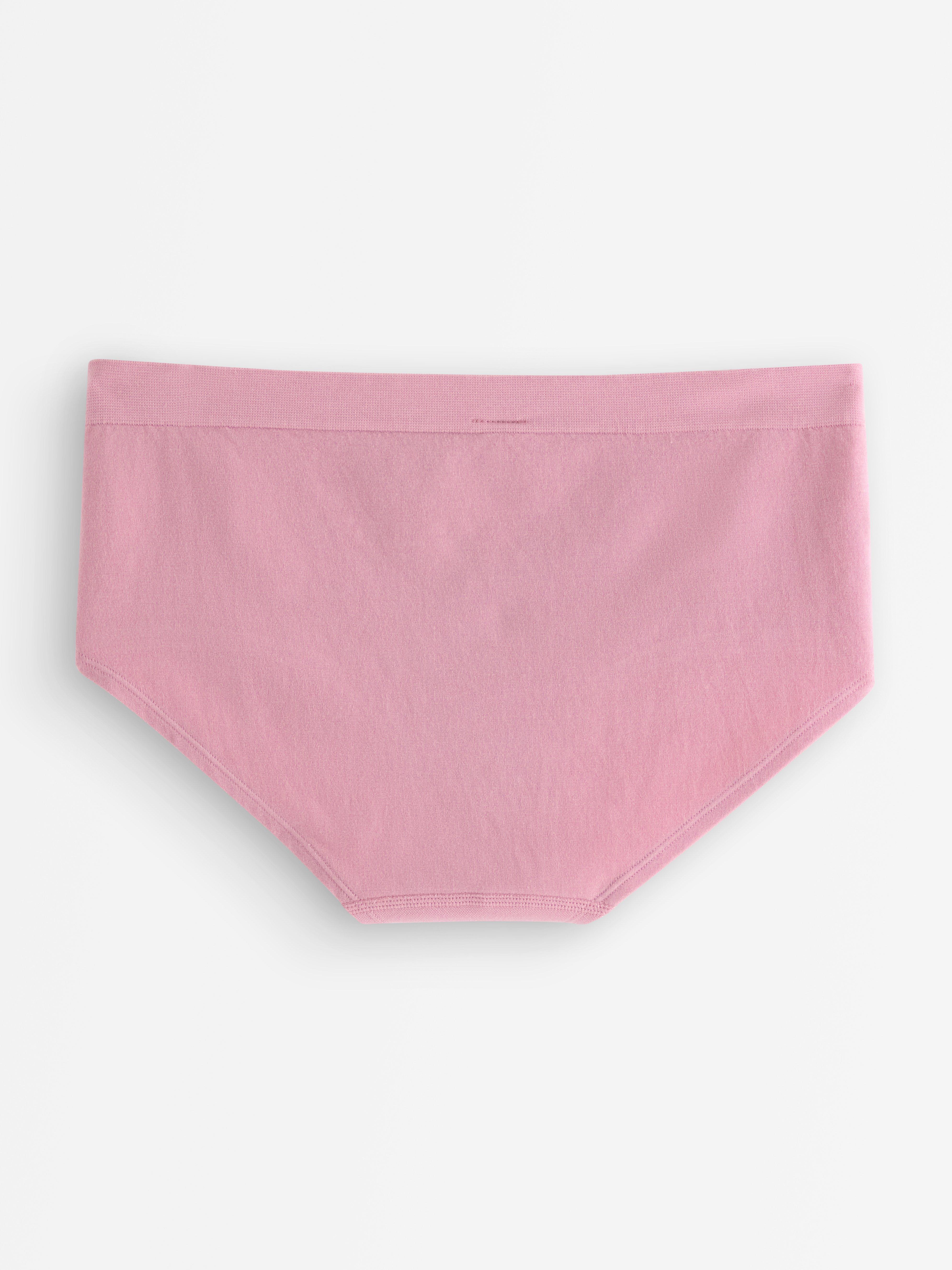 Alushousut Brief Regular - Alusvaatteet - Pinkki