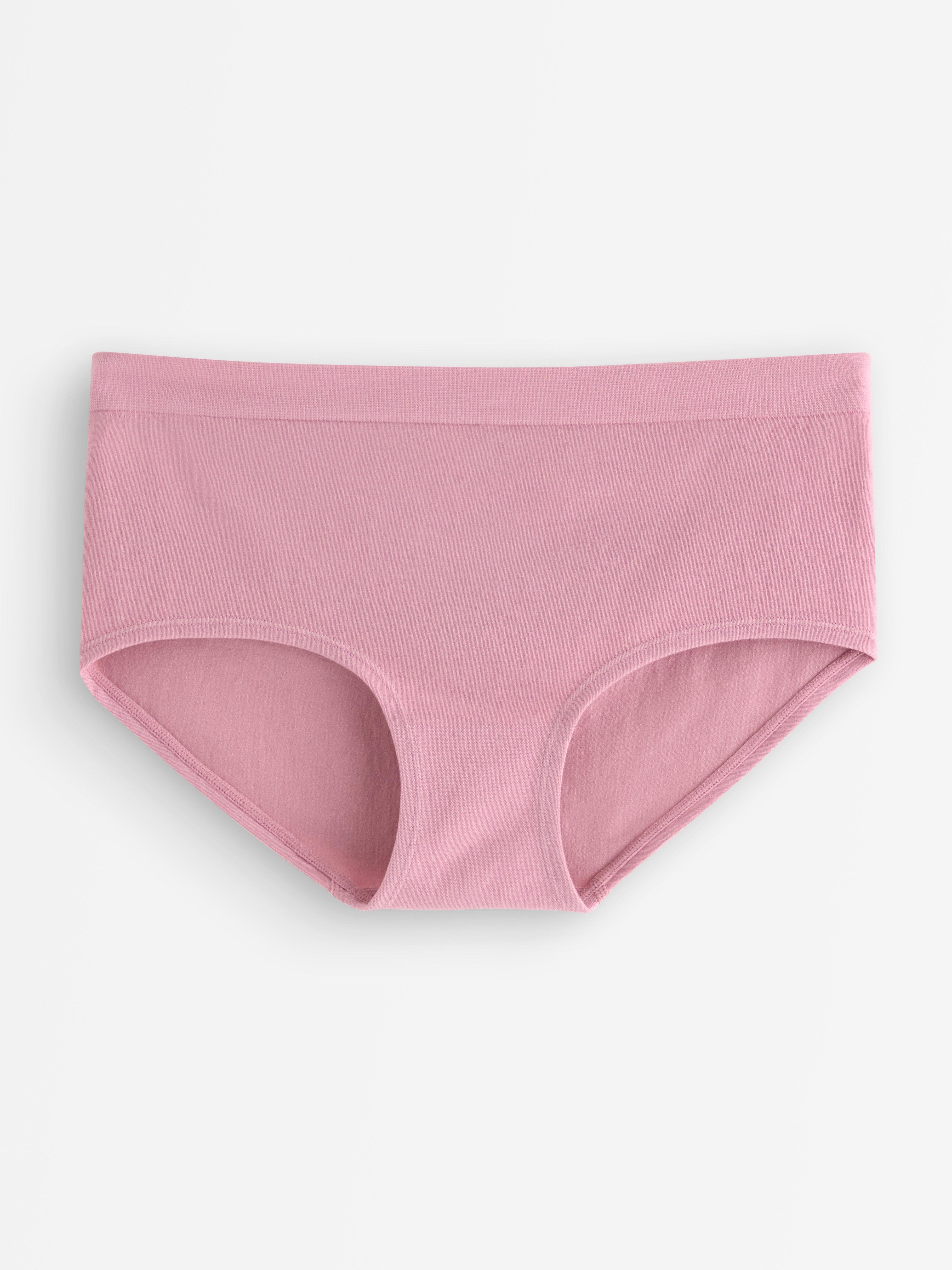 Truse med normalt liv - Undertøy - Rosa