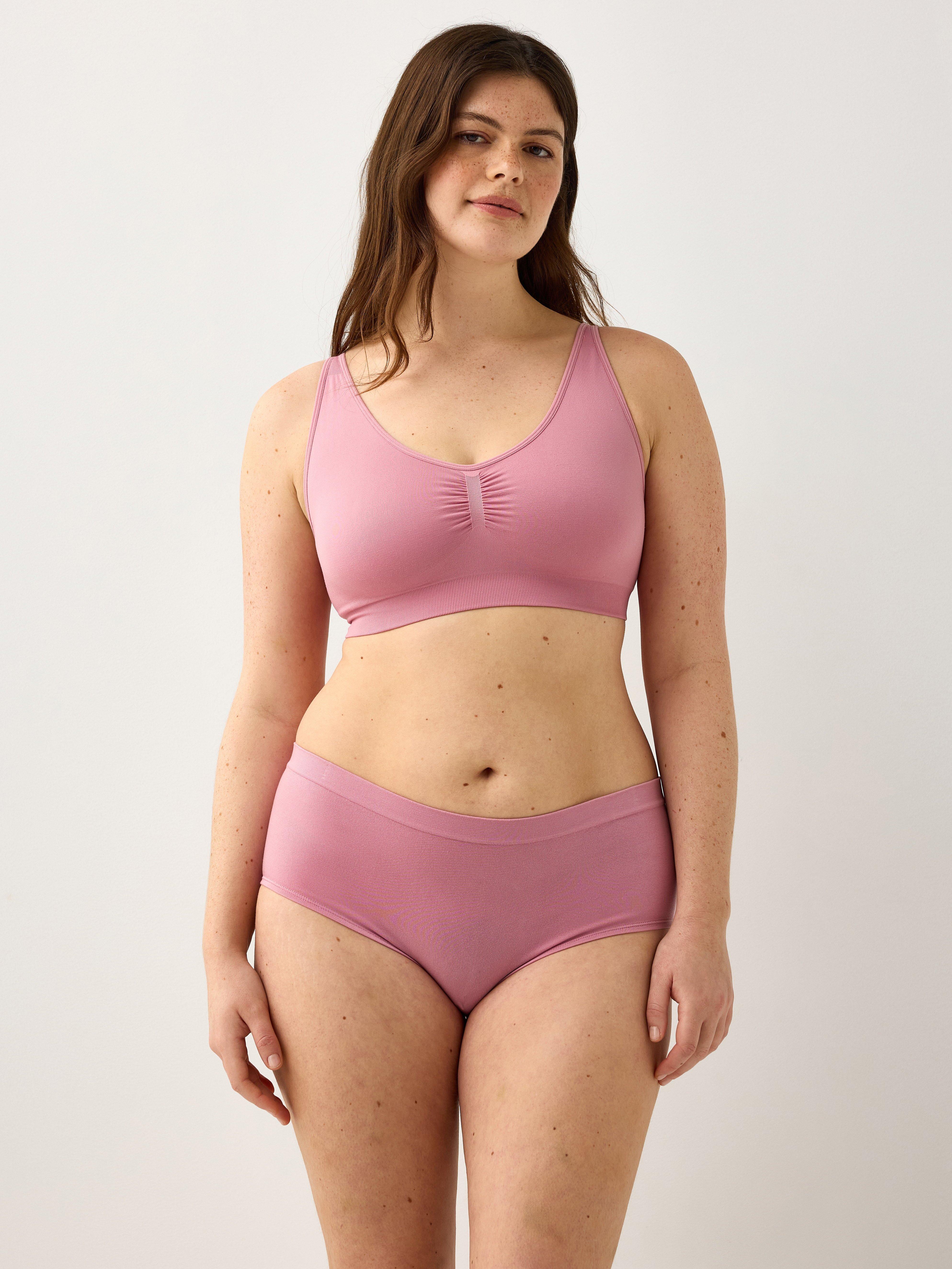 Trosa regular - Underkläder - Rosa