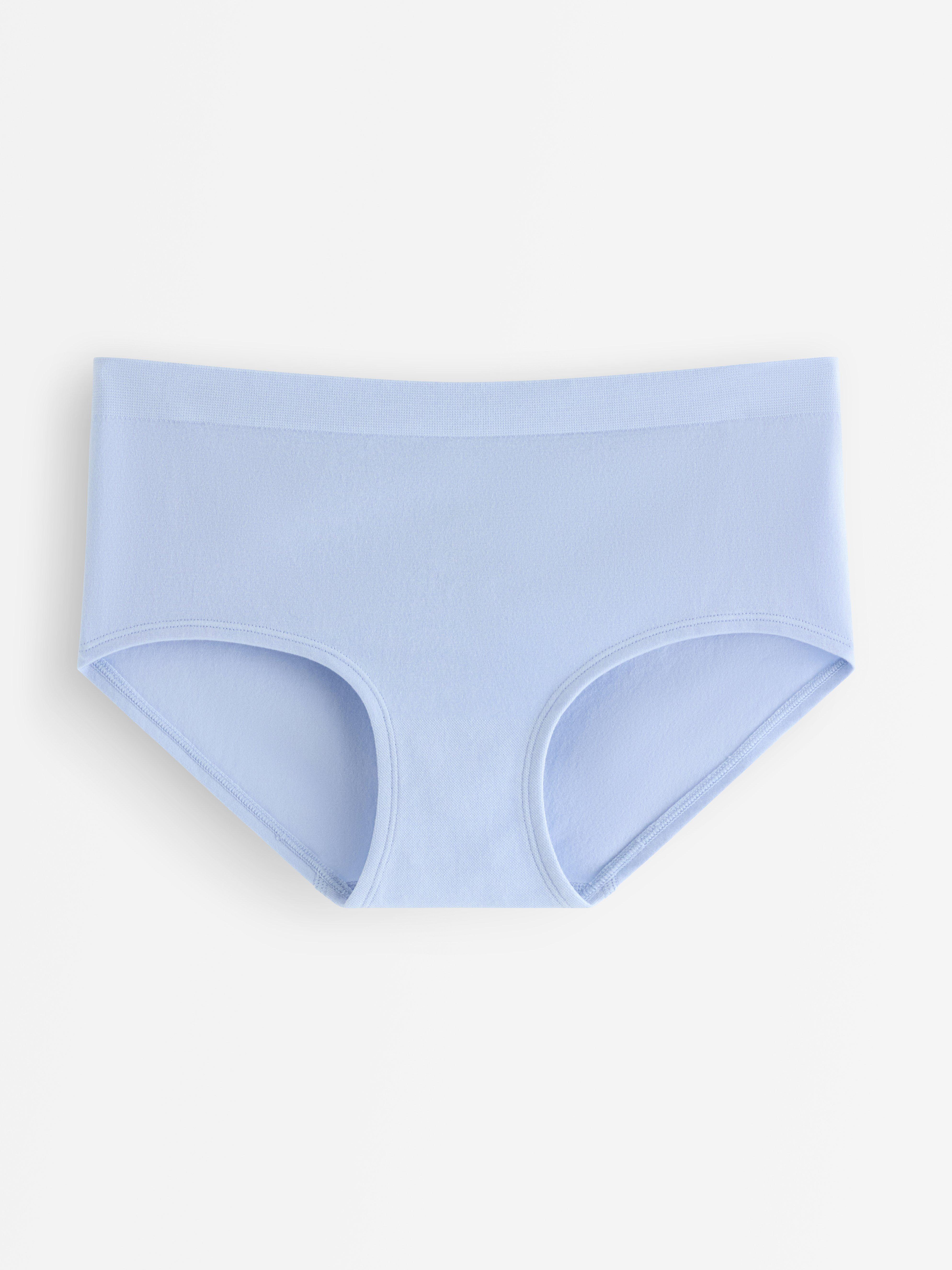 Alushousut Brief Regular - Alusvaatteet - Sininen