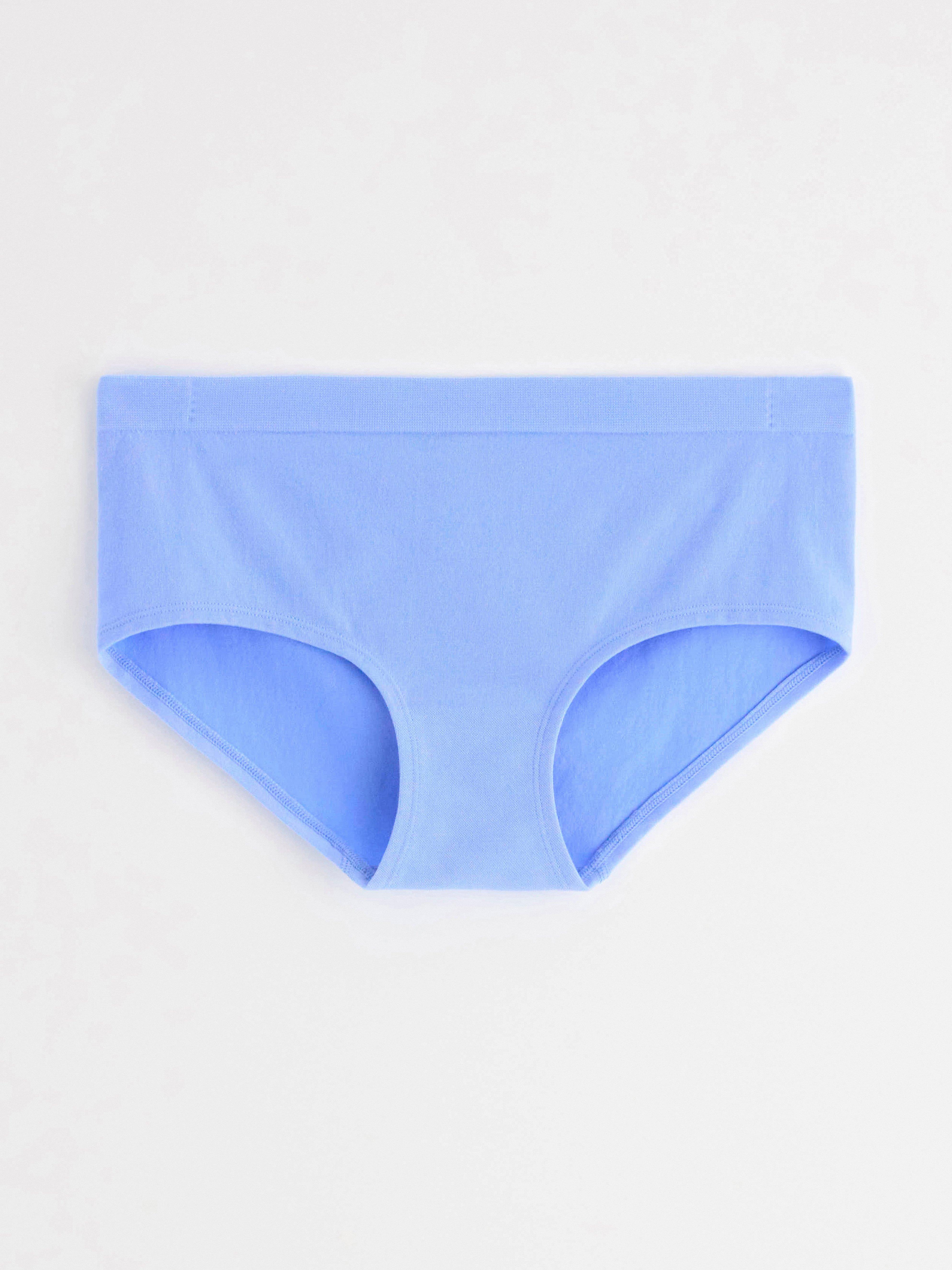 Brief Regular - Lingerie - Blue