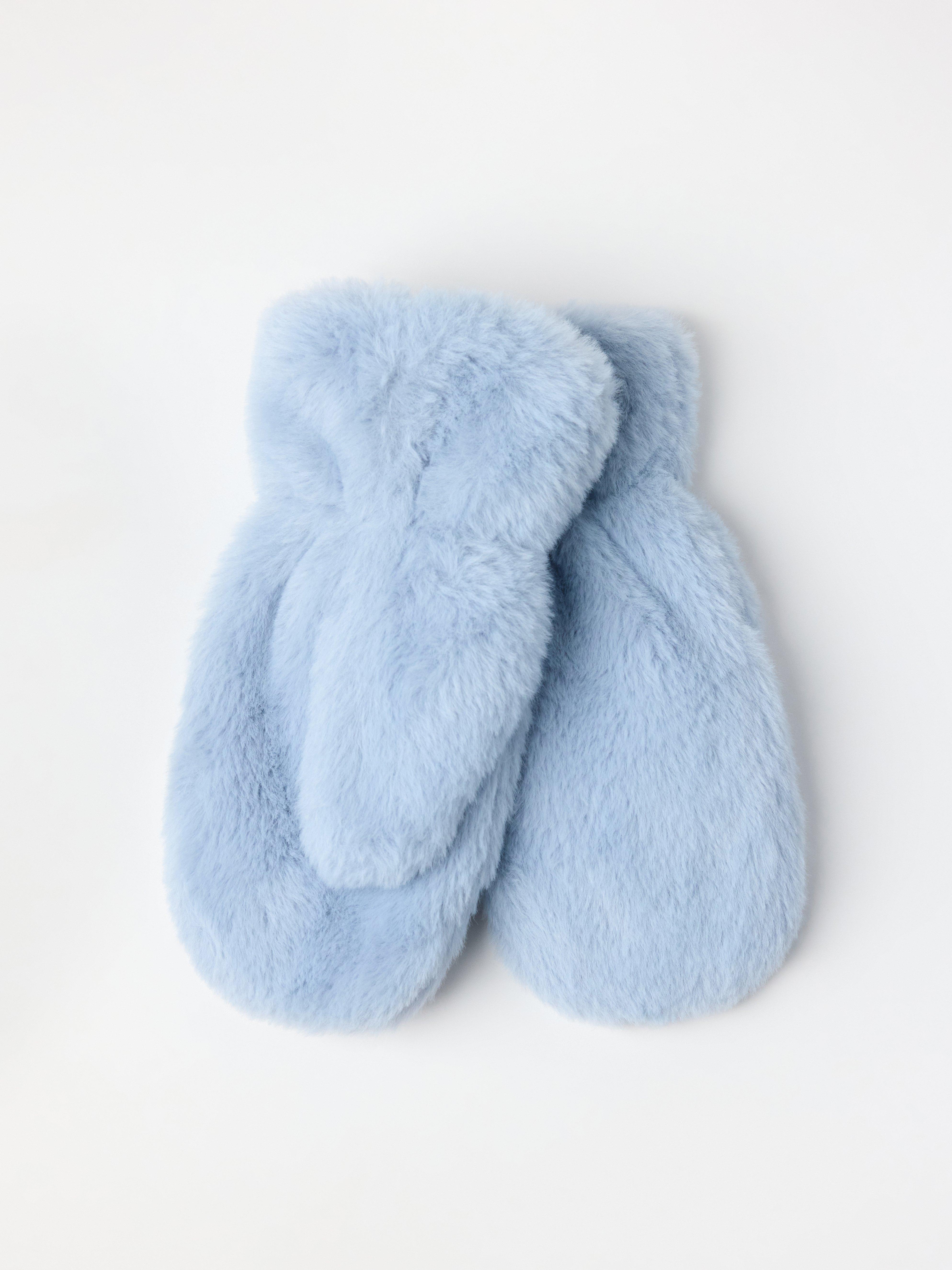 Gloves - Kids Wear - Blue